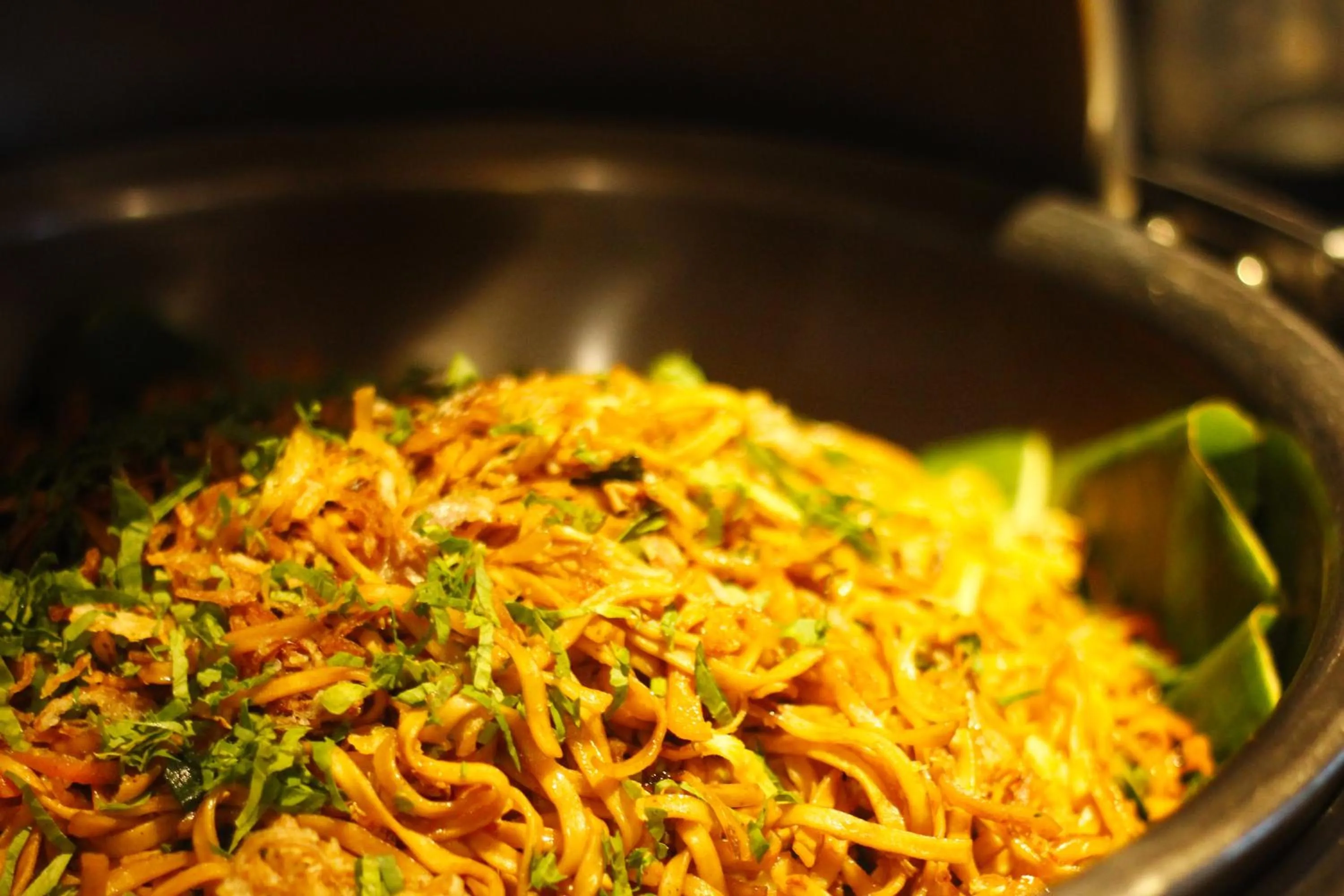 Restaurant/places to eat in Hotel Dafam Pekanbaru