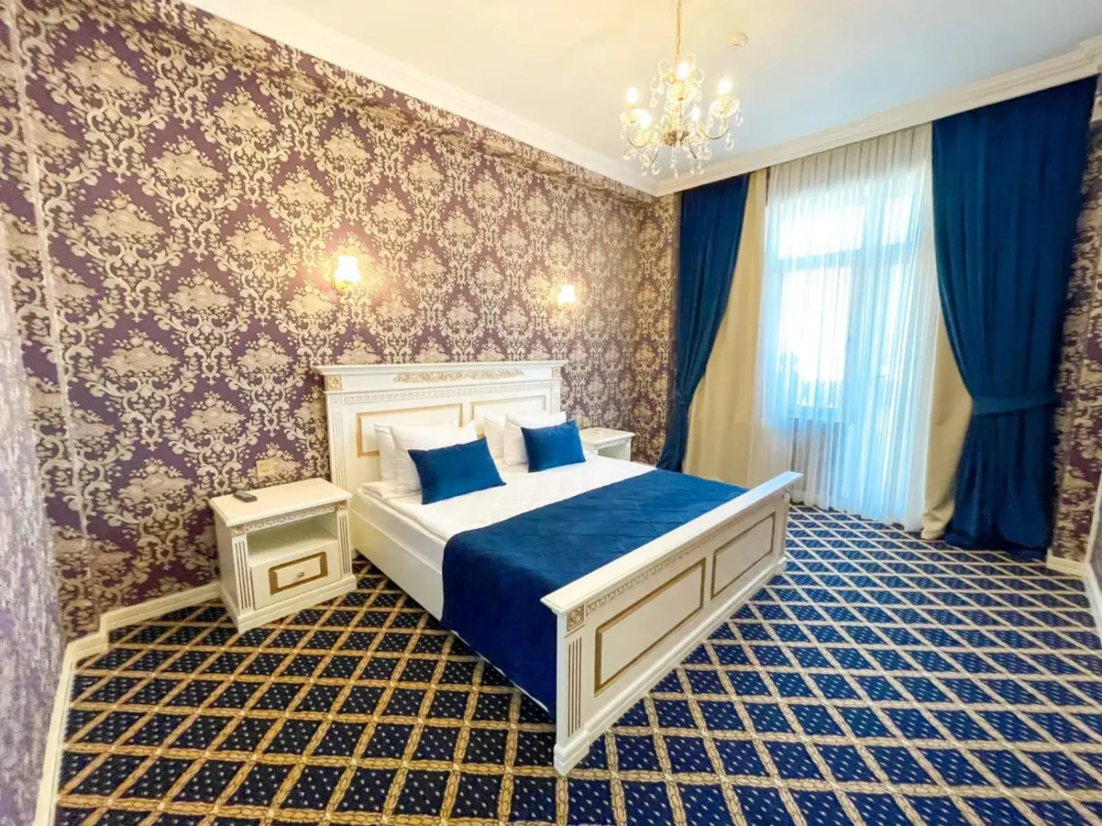 Standard Double or Twin Room - single occupancy in Premier Palace Baku Standard Double or Twin Room - single occupancy in Premier Palace Baku