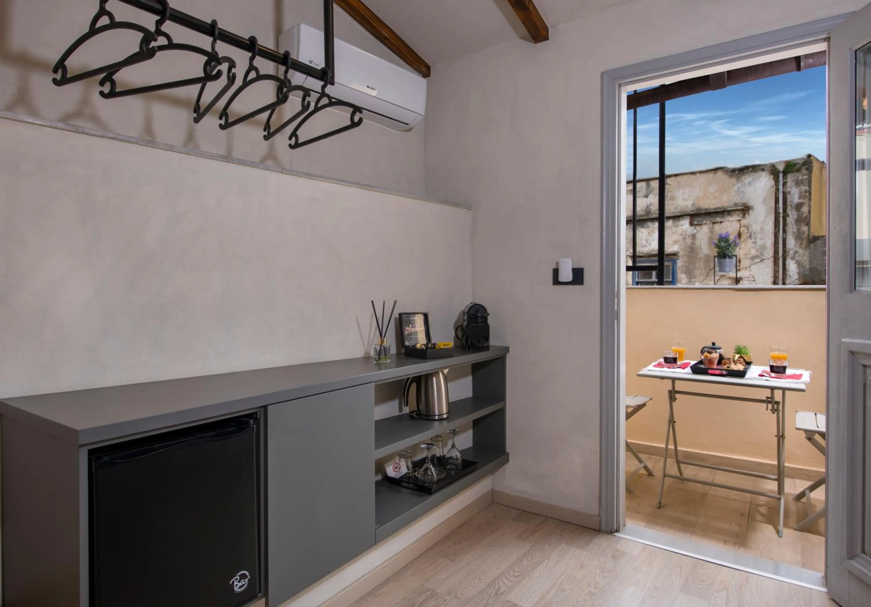 Balcony/Terrace in Cretan Berry Sarpaki