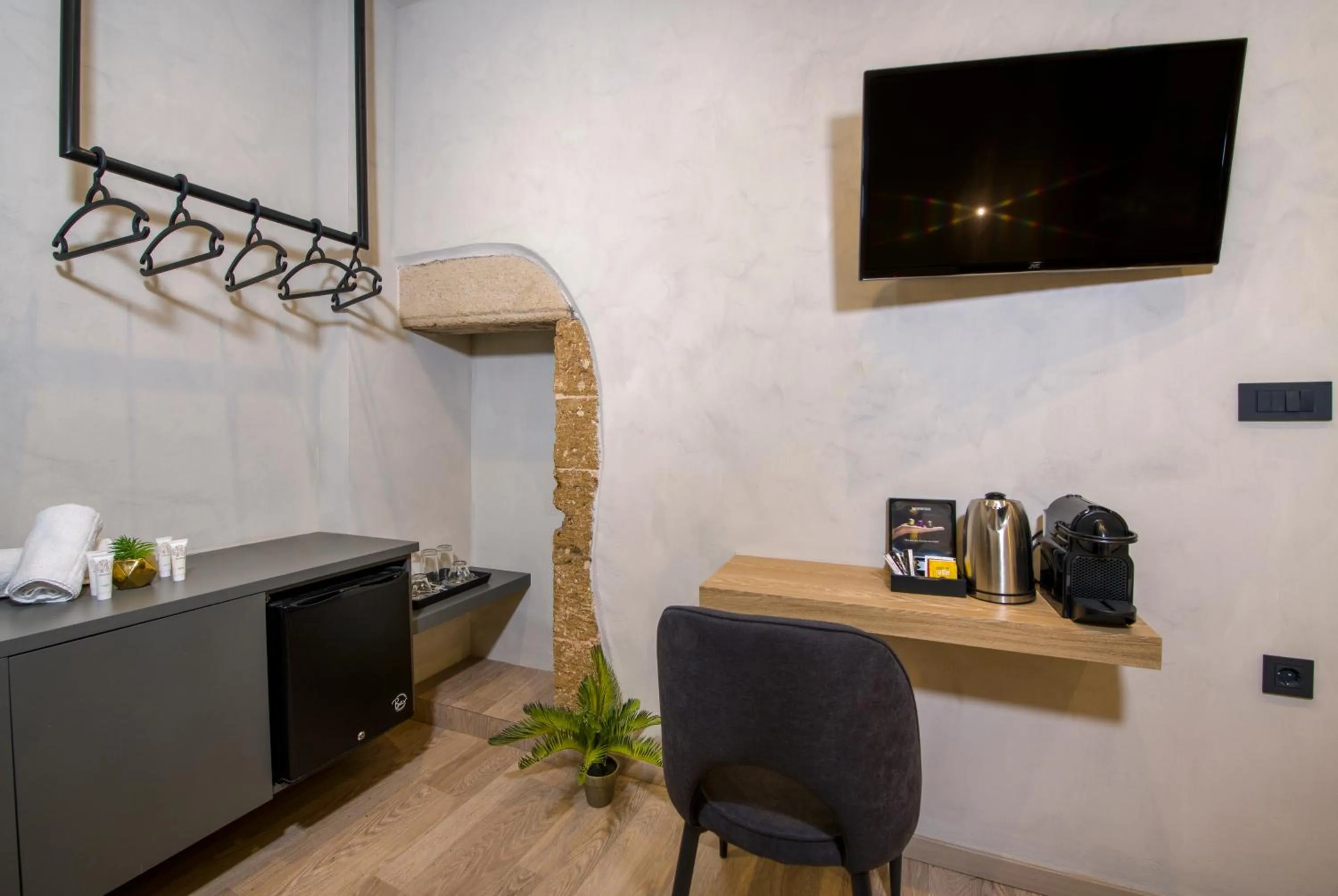 Coffee/tea facilities in Cretan Berry Sarpaki