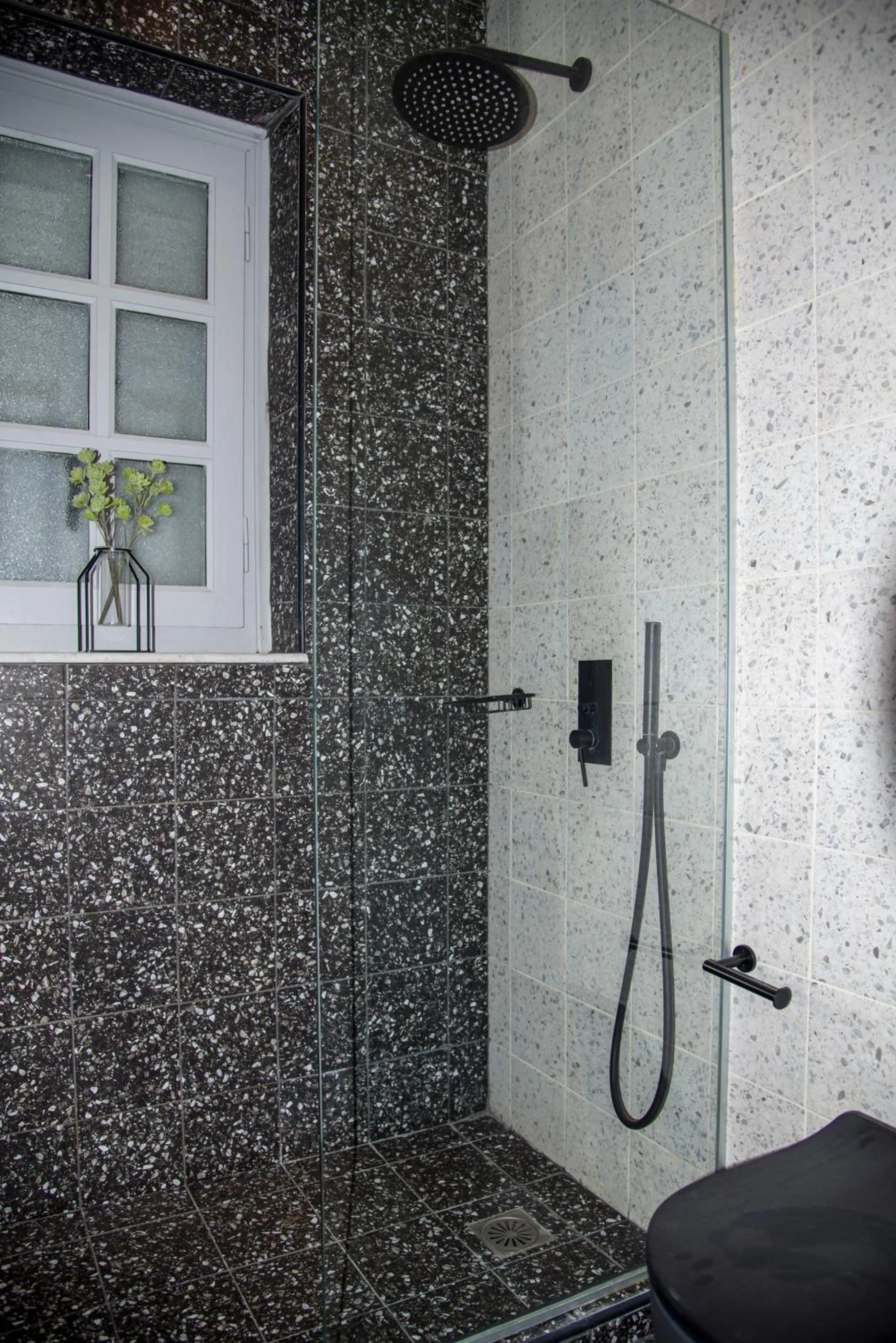 Bathroom in Cretan Berry Sarpaki