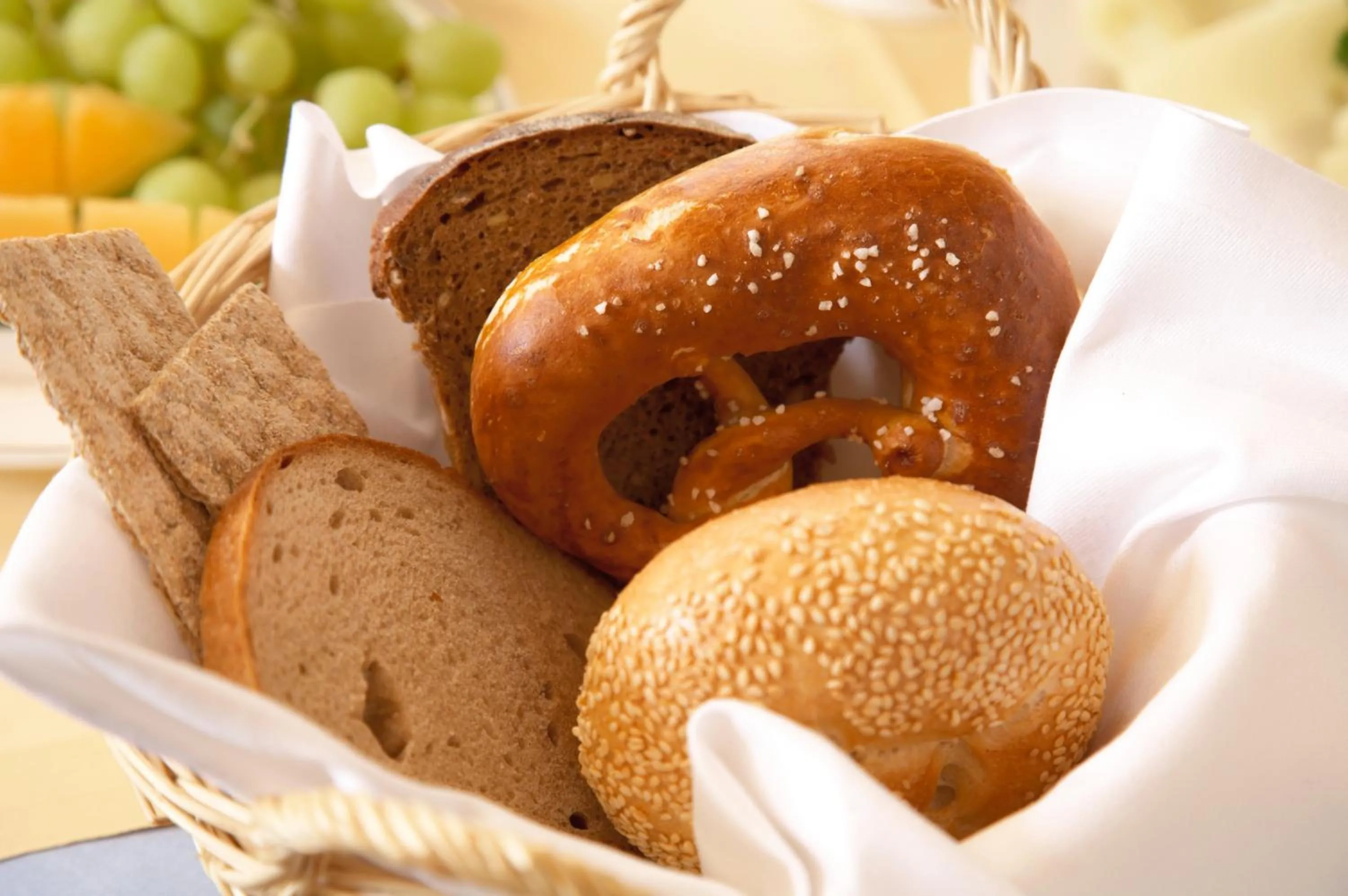 Food close-up in Gräfliches Hotel Alte Post