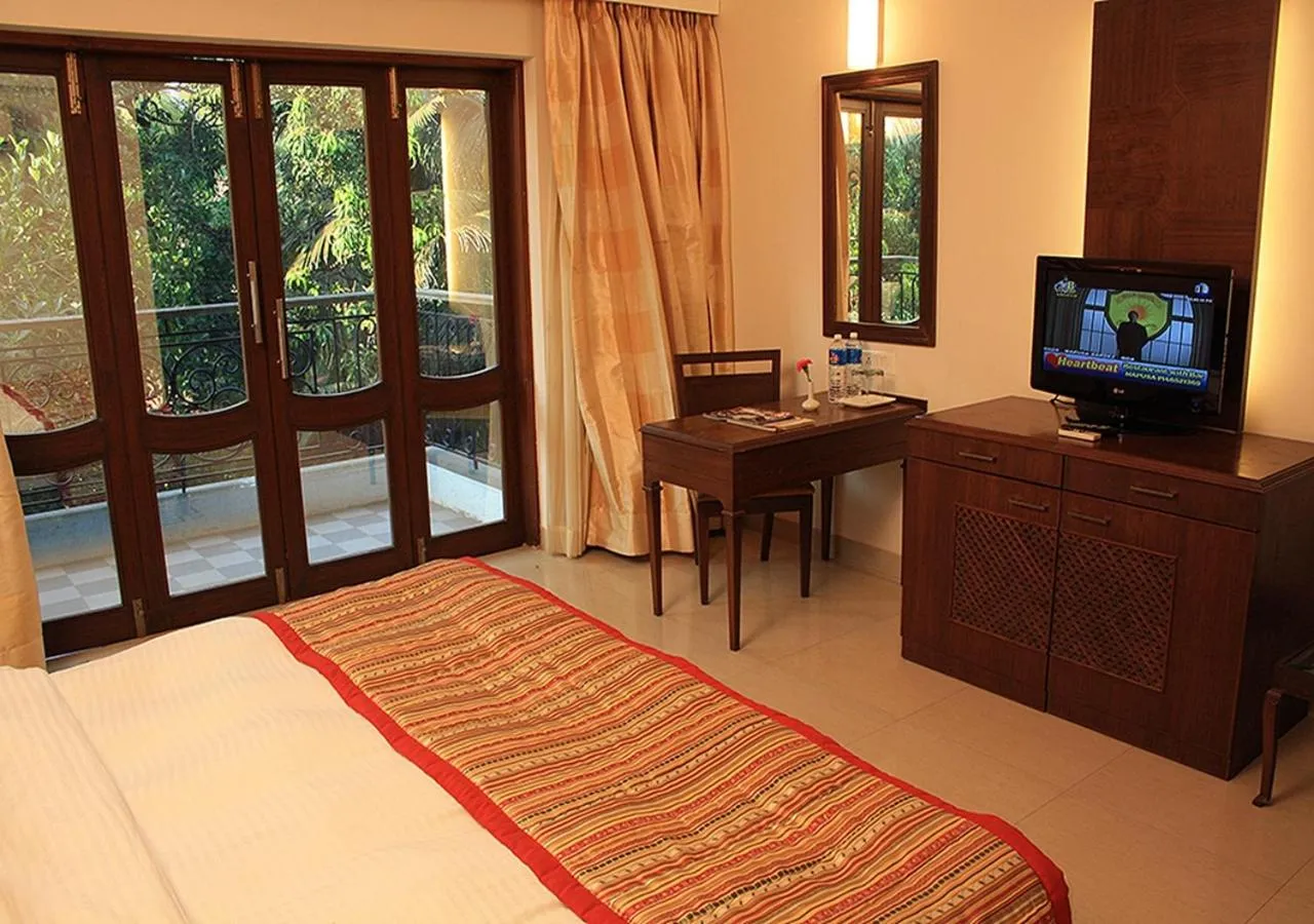 Photo of the whole room, Bed in Tangerine Boutique Resort