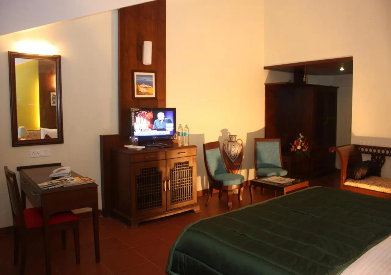 Bedroom, Bed in Tangerine Boutique Resort