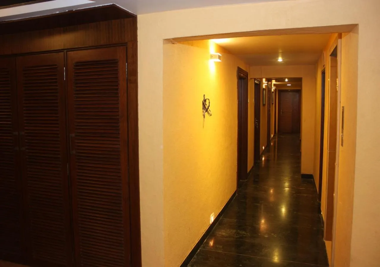 Property building in Tangerine Boutique Resort