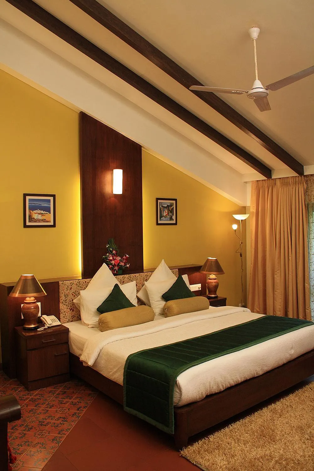 Photo of the whole room, Bed in Tangerine Boutique Resort