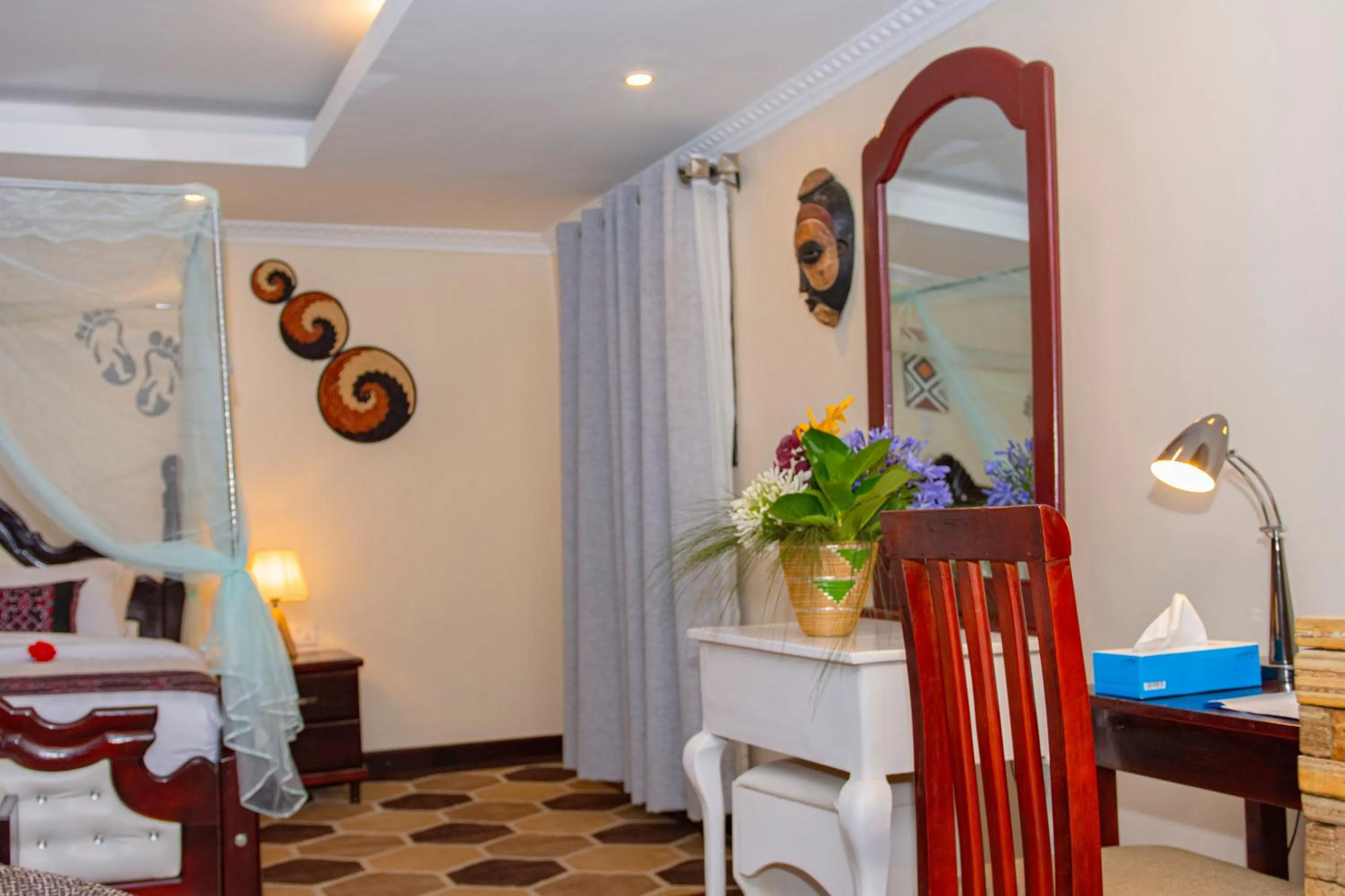 Ingagi Park View Lodge