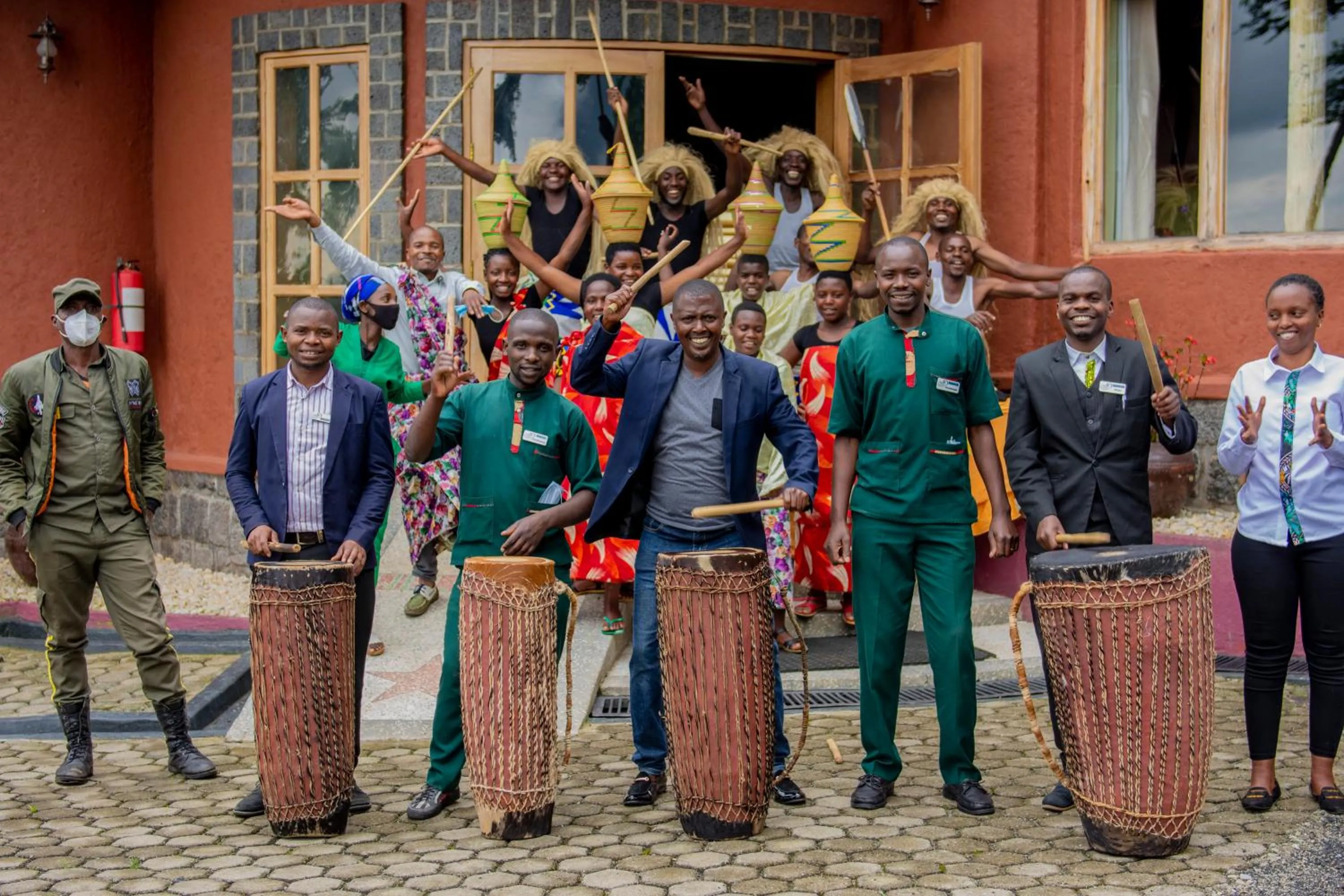 Ingagi Park View Lodge