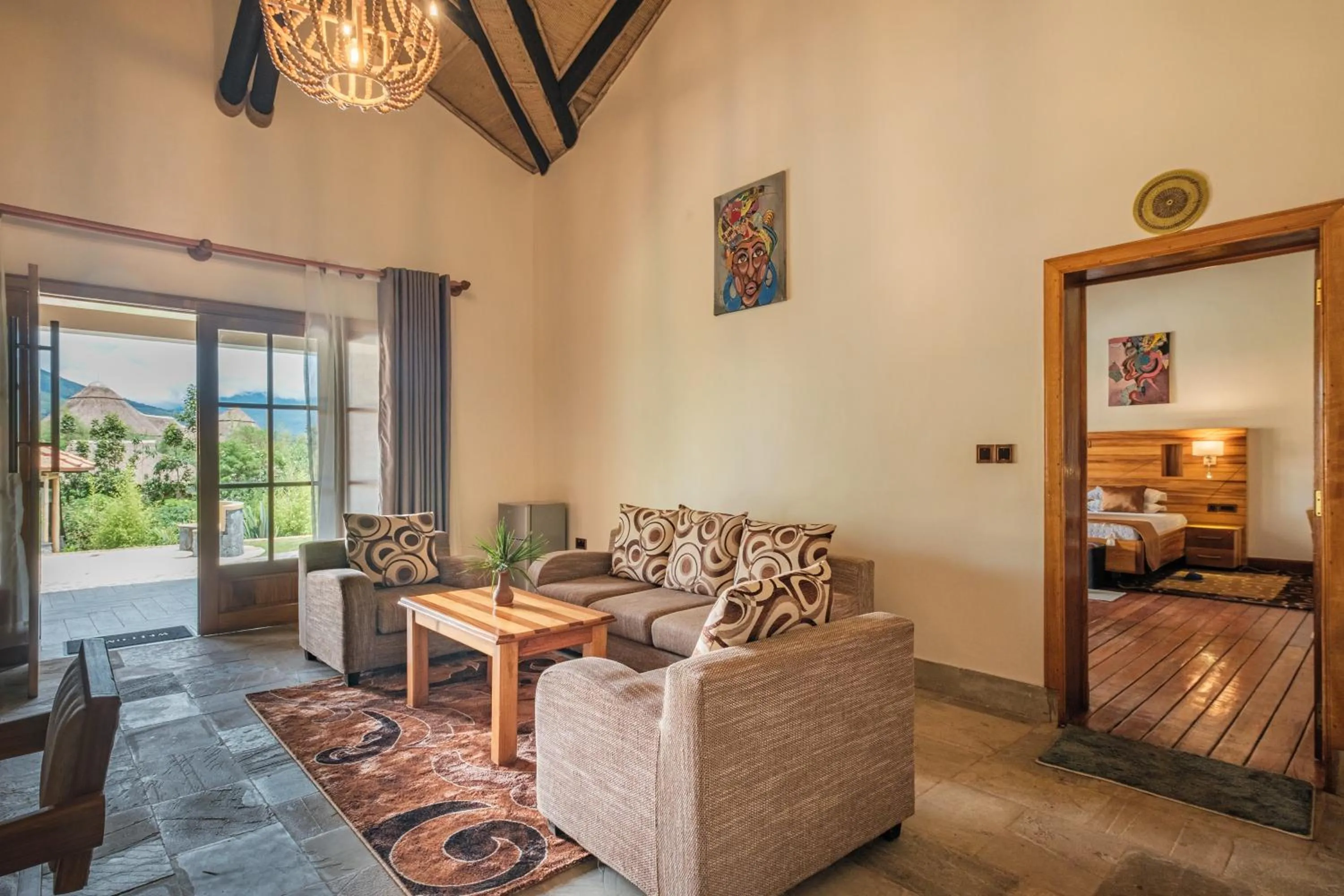 Ingagi Park View Lodge