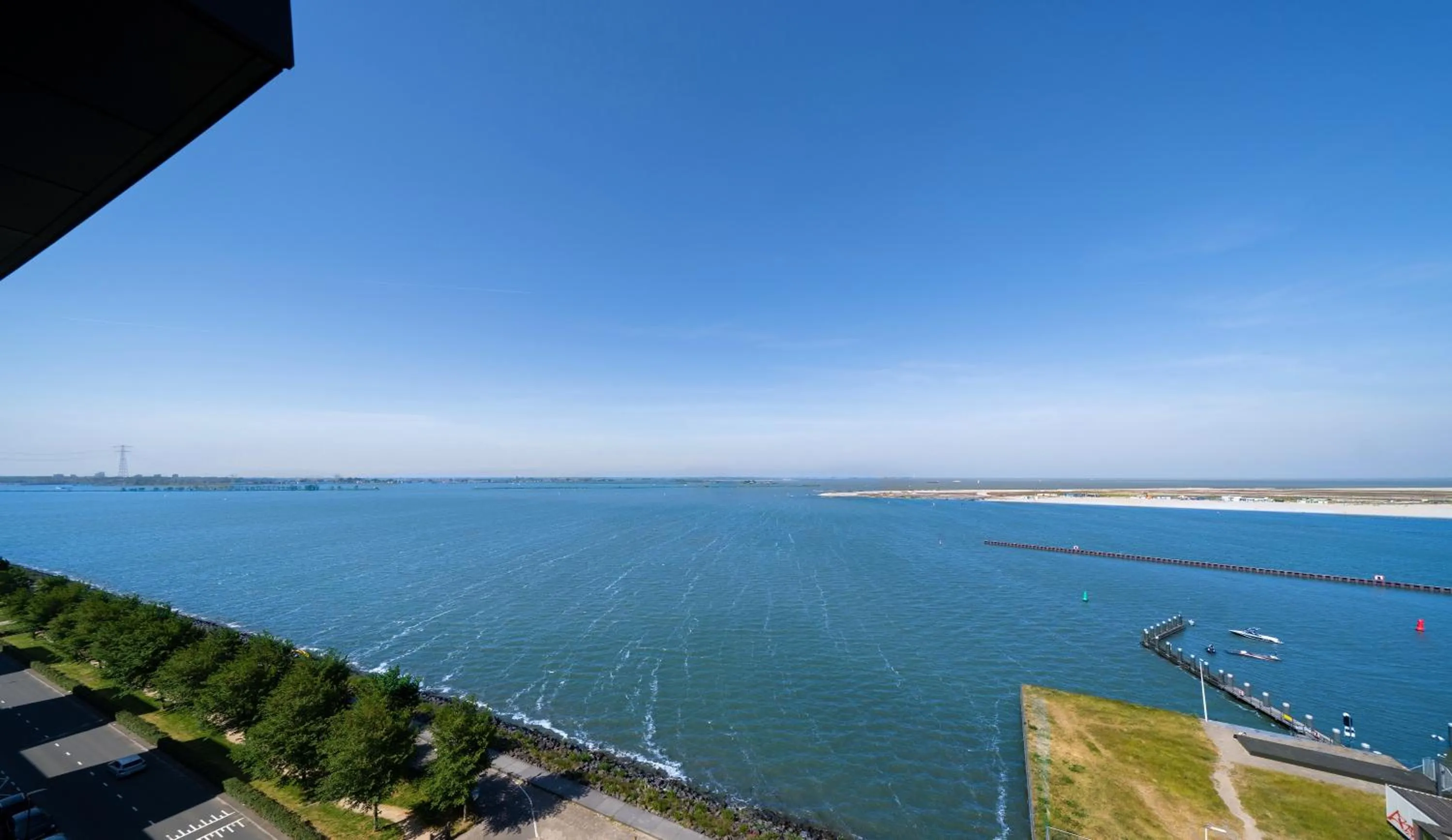 Location in Four Elements Hotel