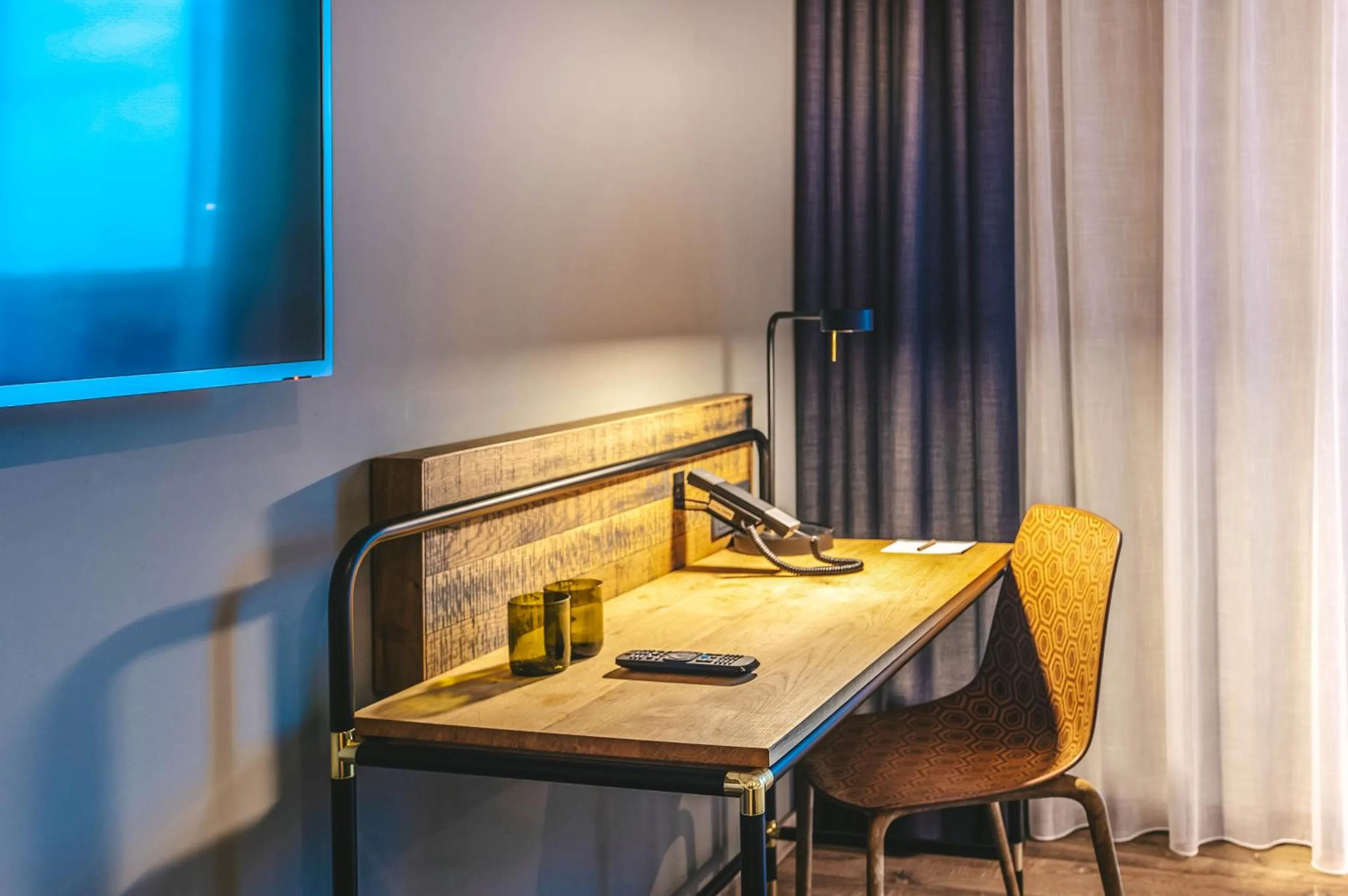 Business facilities in Four Elements Hotel