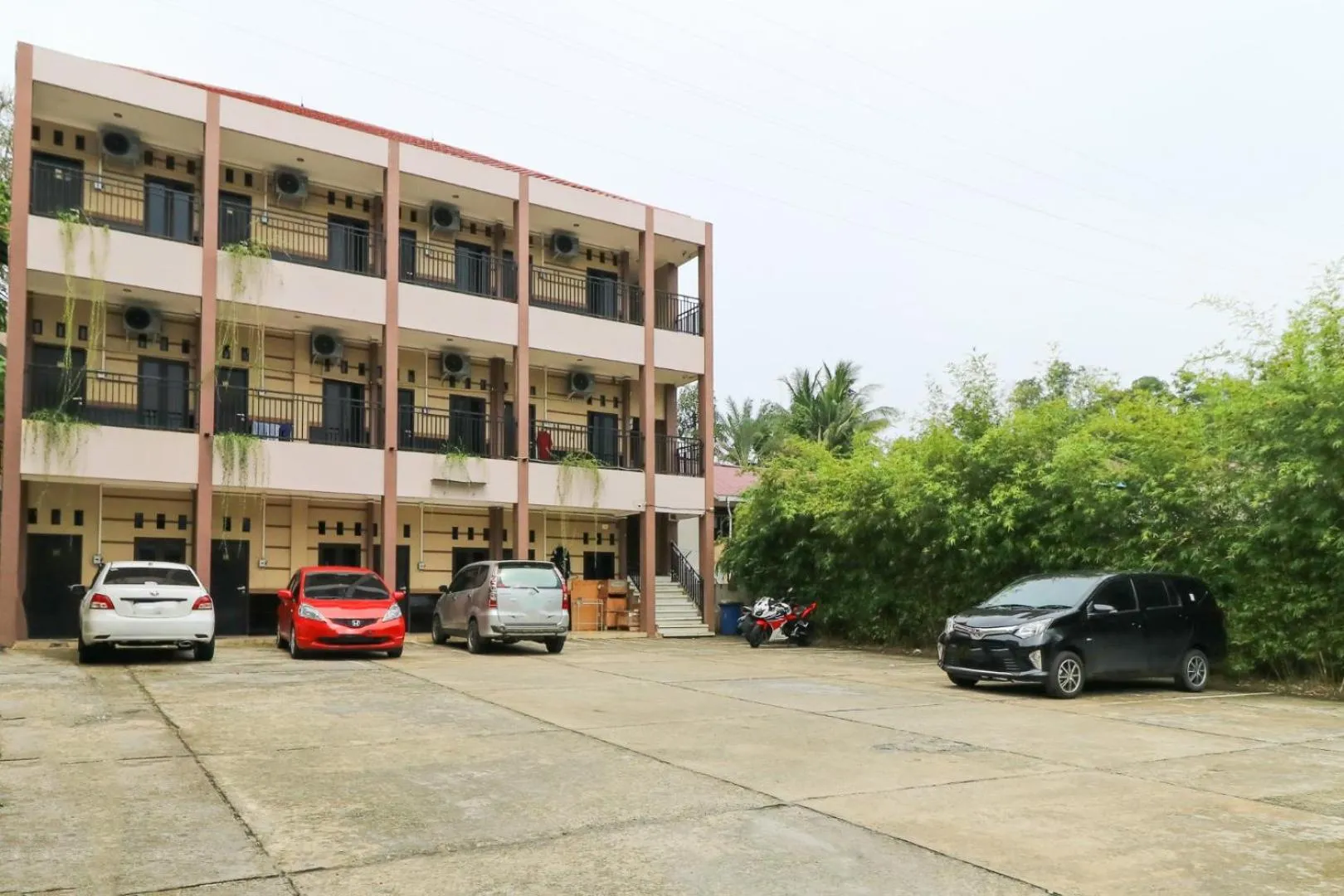 Property building in Riviera Residence