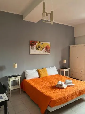 Photo of the whole room, Bed in B&B Le Comari Salentine