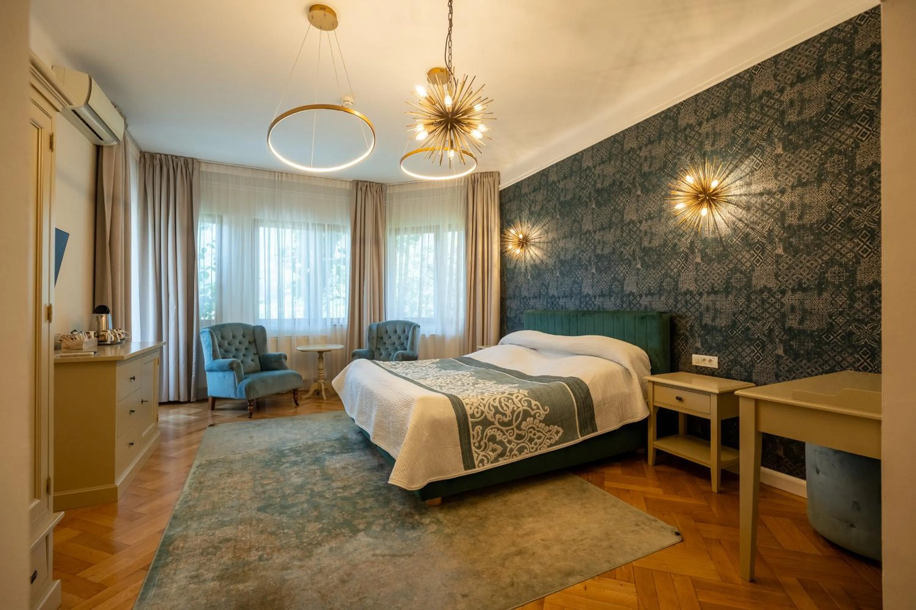 Bedroom, Bed in Casa Cranta