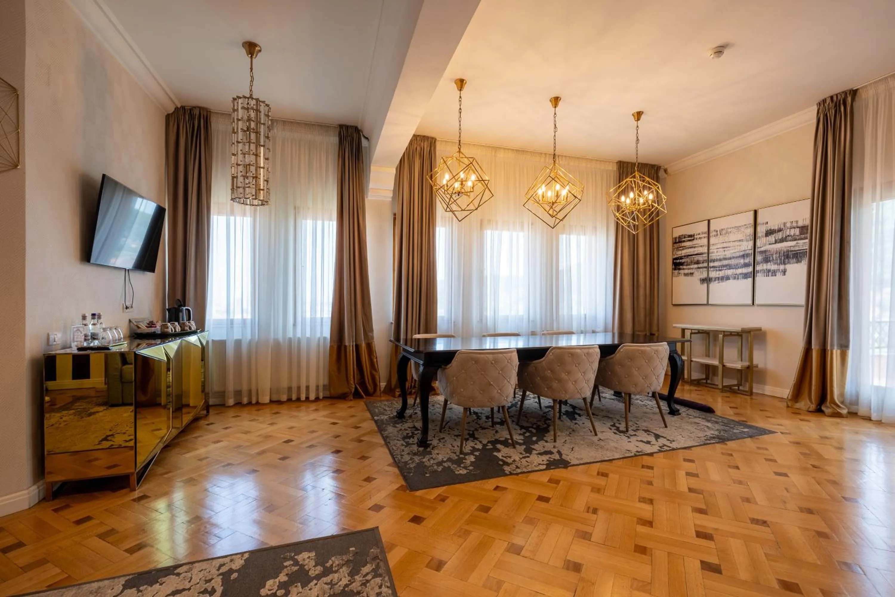 TV and multimedia in Casa Cranta