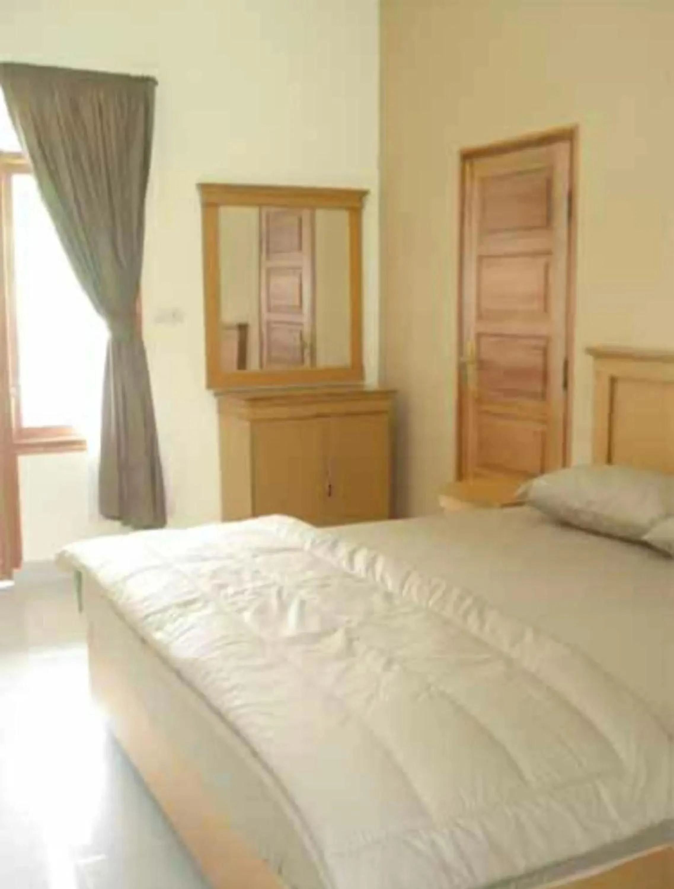 Bed in Lembah Rinjani Villa & Resto Syariah by ecommerceloka