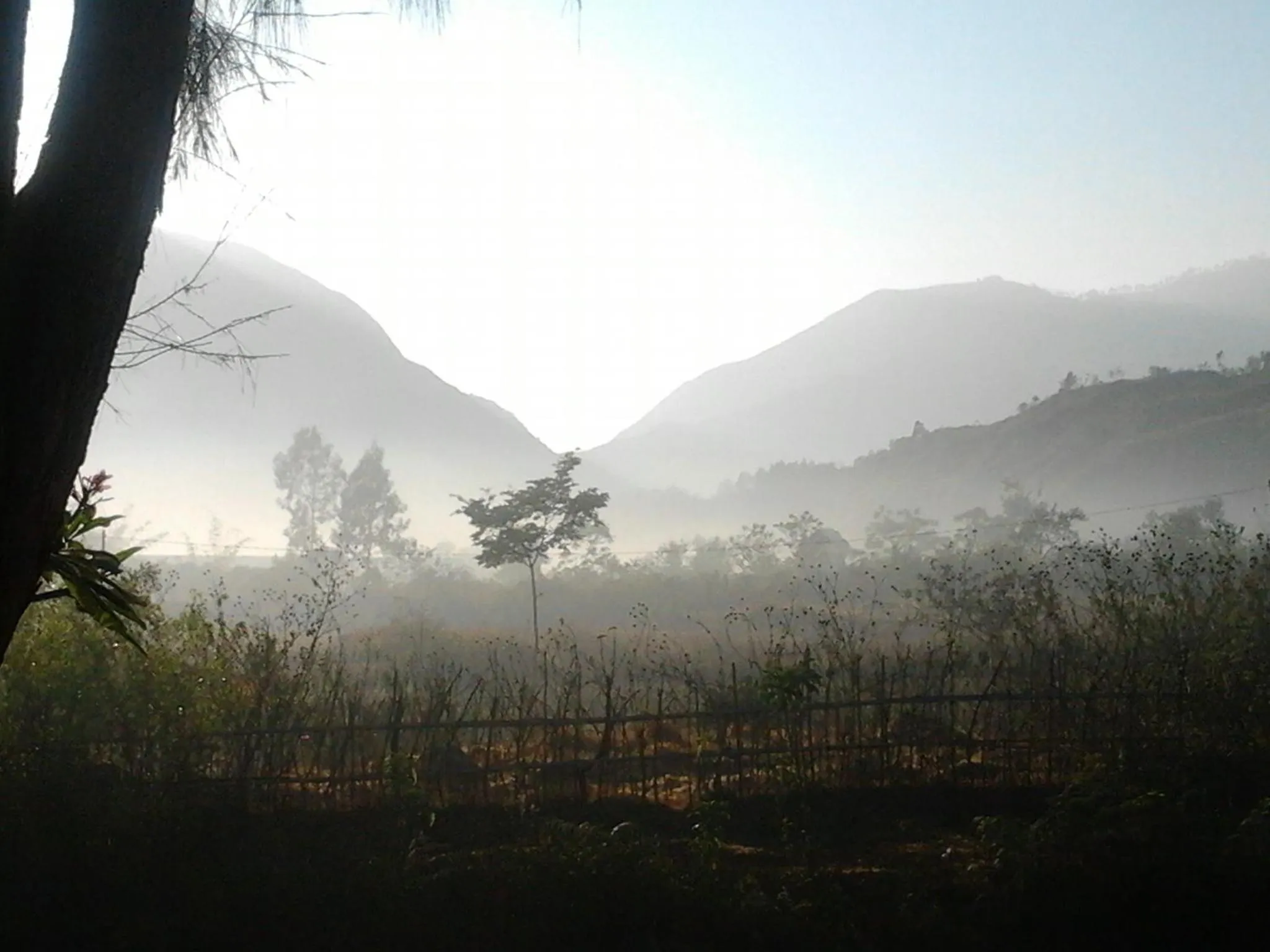 Facade/entrance in Lembah Rinjani Villa & Resto Syariah by ecommerceloka