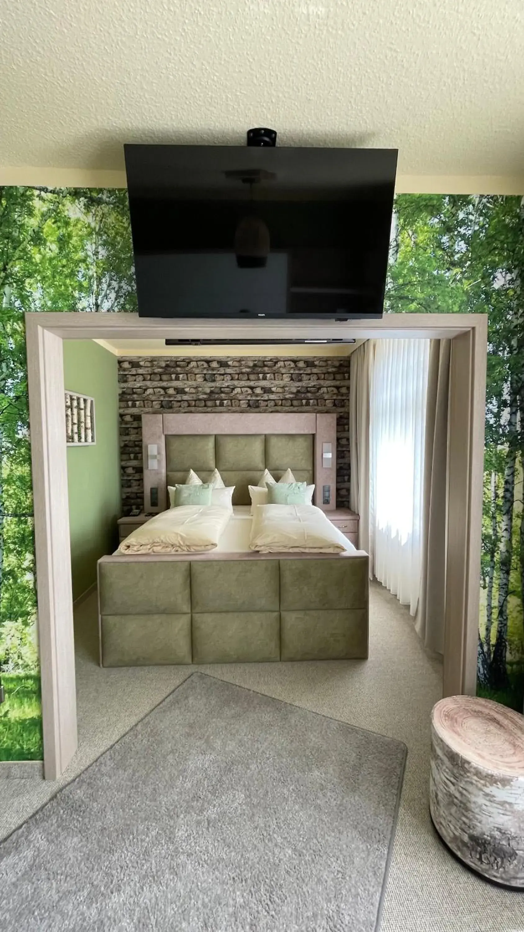 Junior Suite - single occupancy in Hotel Neustädter Hof Junior Suite - single occupancy in Hotel Neustädter Hof