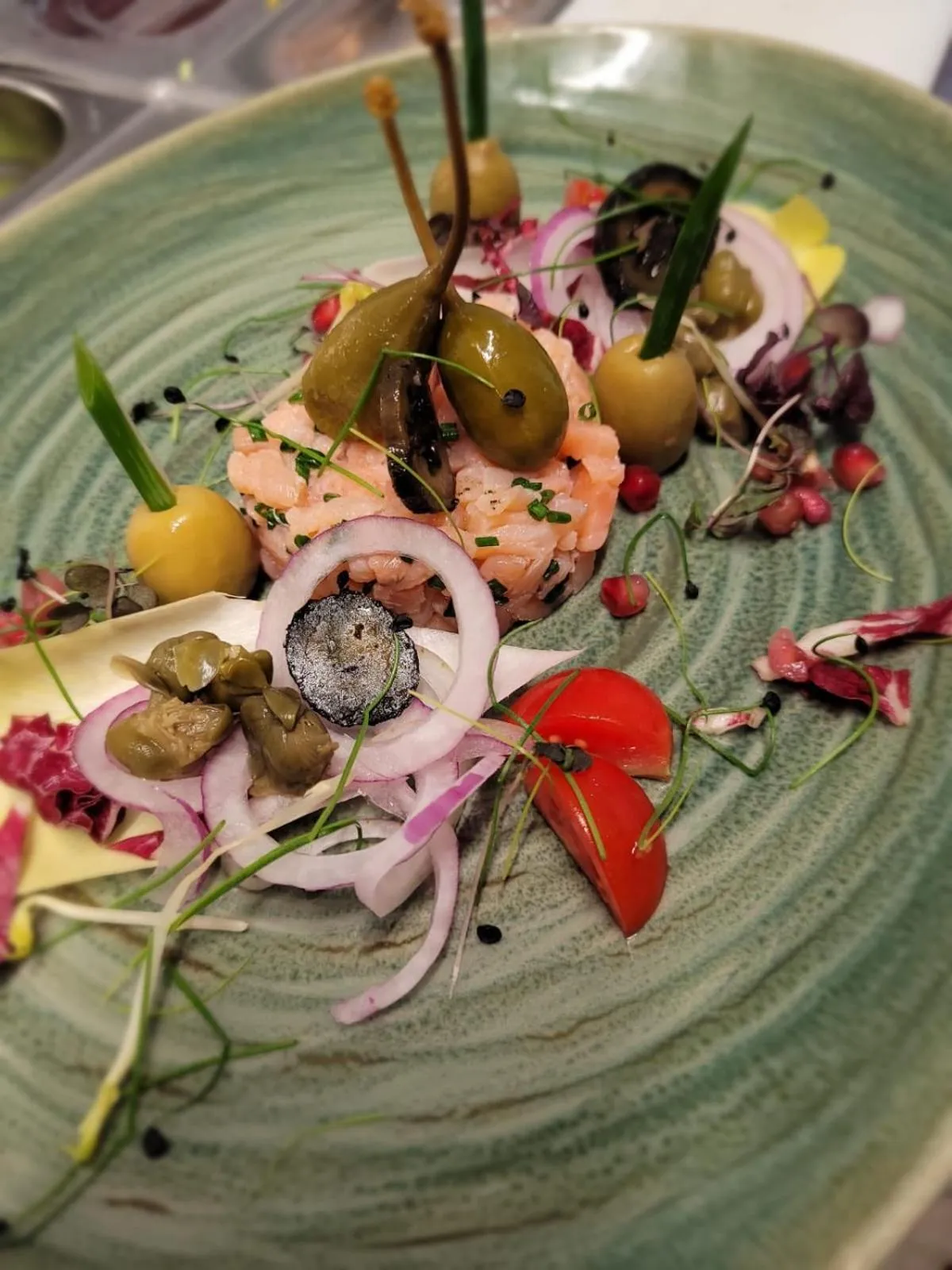 Restaurant/places to eat in Hotel Neustädter Hof