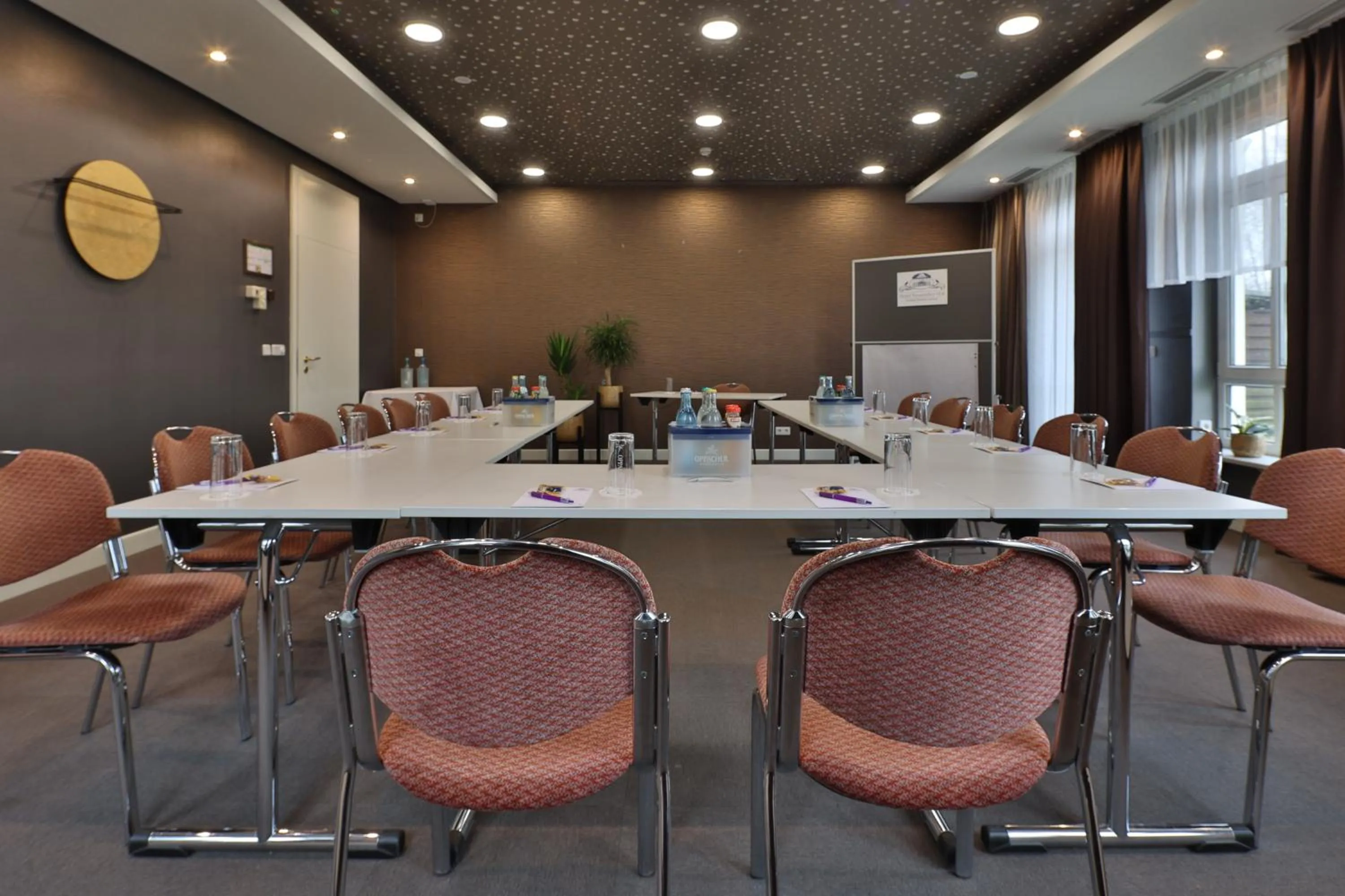 Restaurant/places to eat in Hotel Neustädter Hof