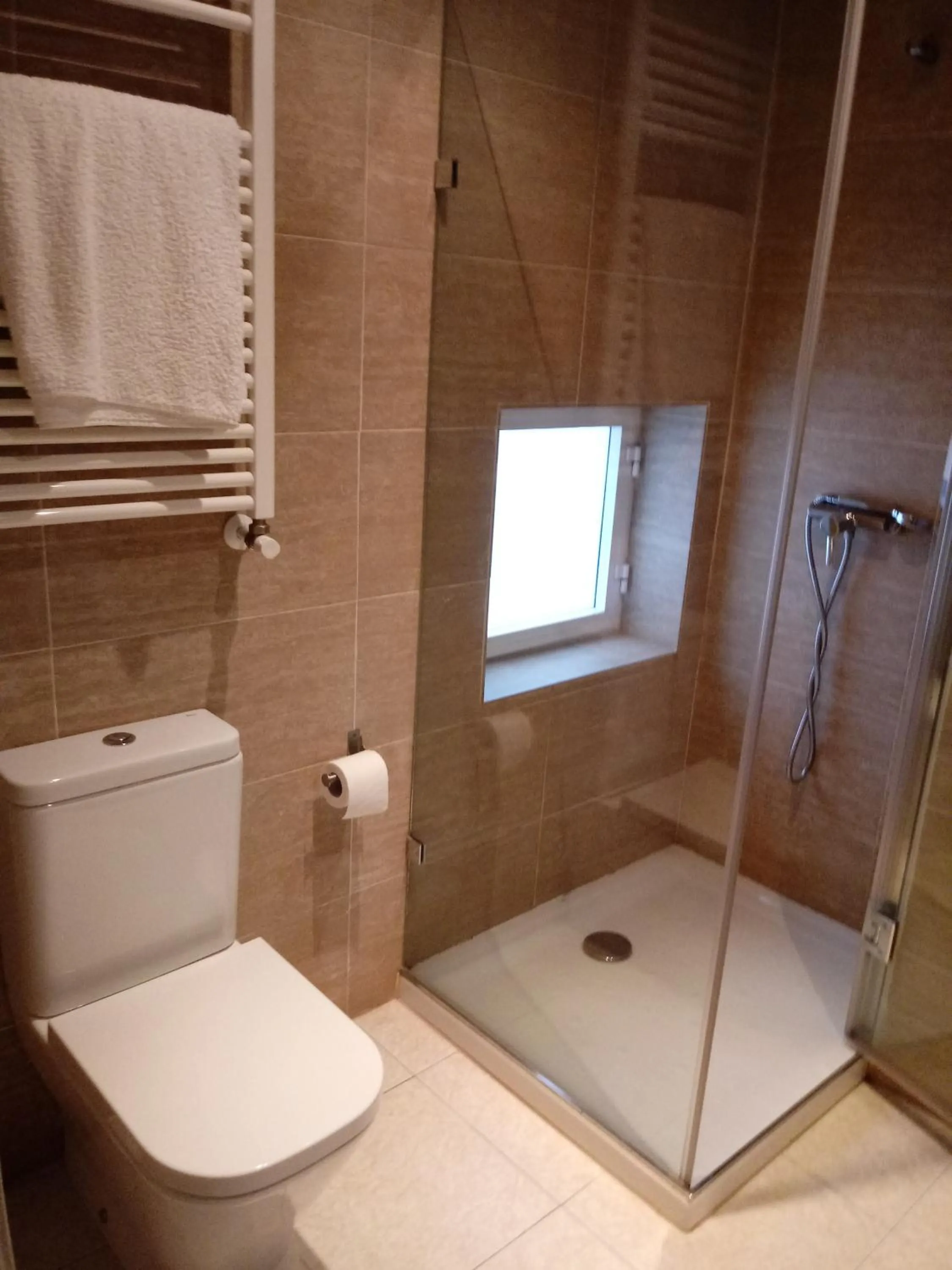 Decorative detail in Hotel Bruselas