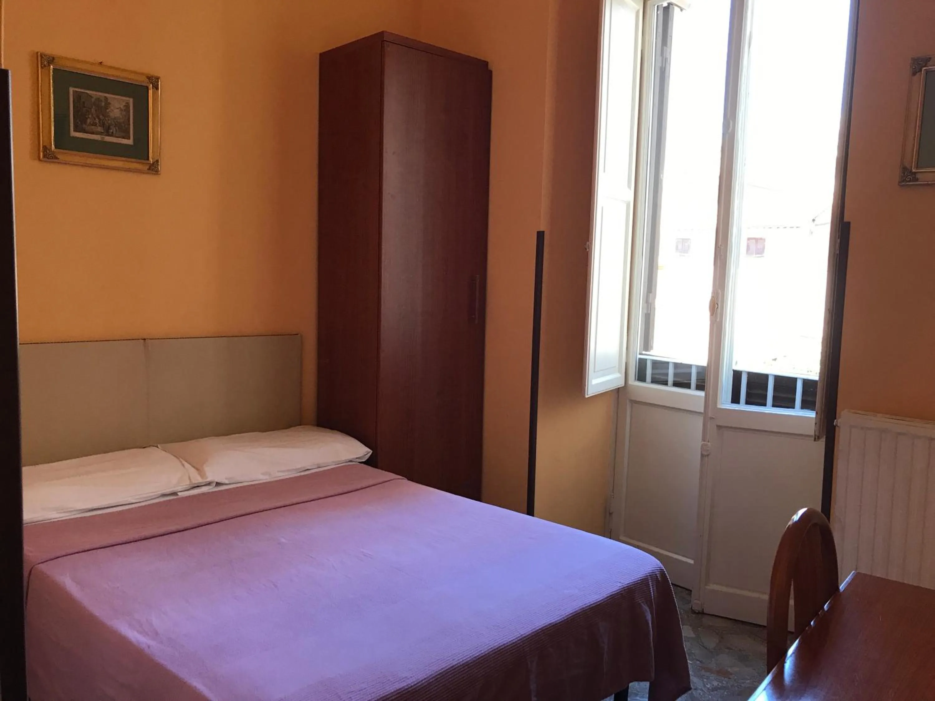 Bedroom, Bed in San Daniele Bundi House