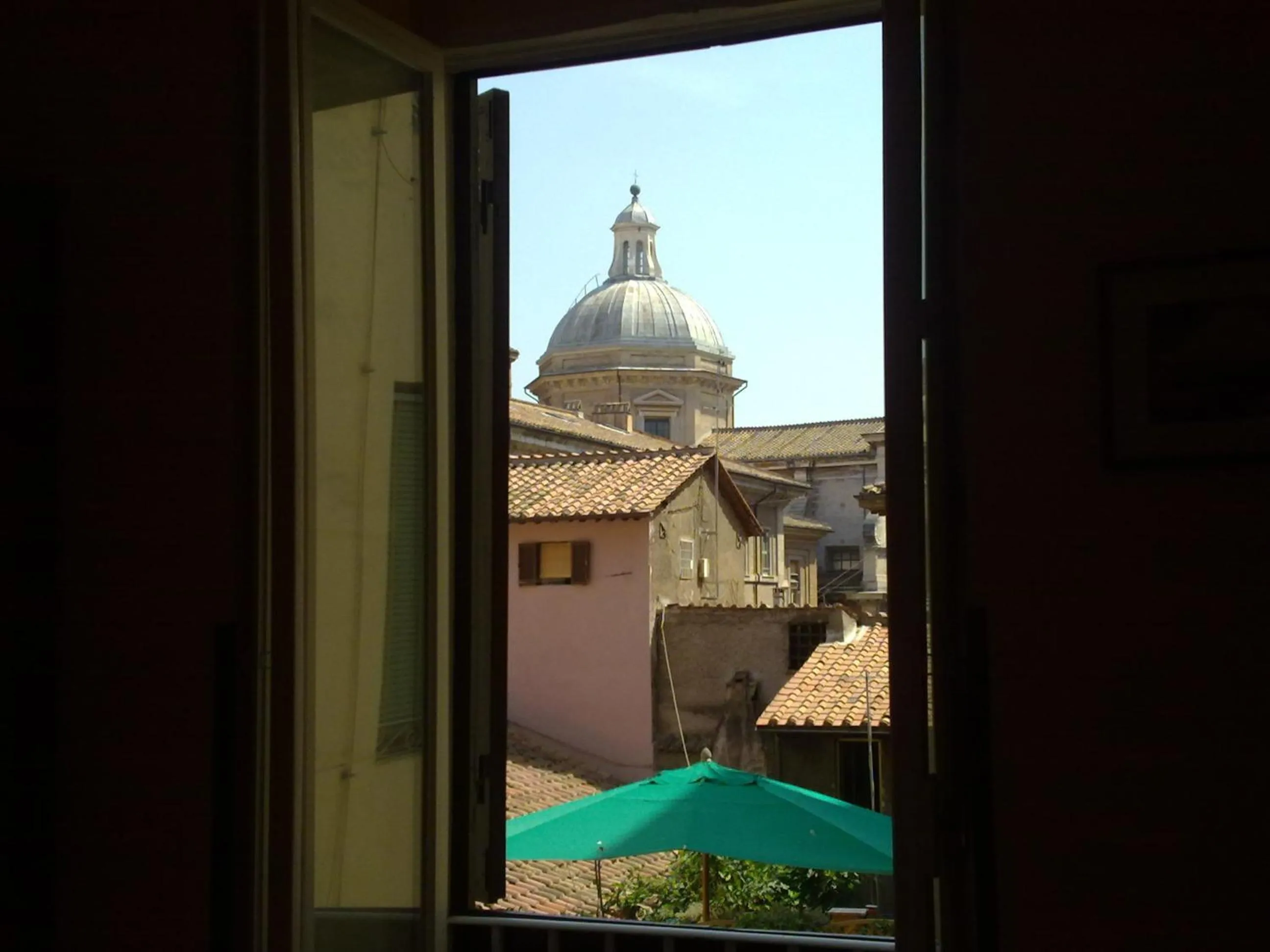 View (from property/room) in San Daniele Bundi House