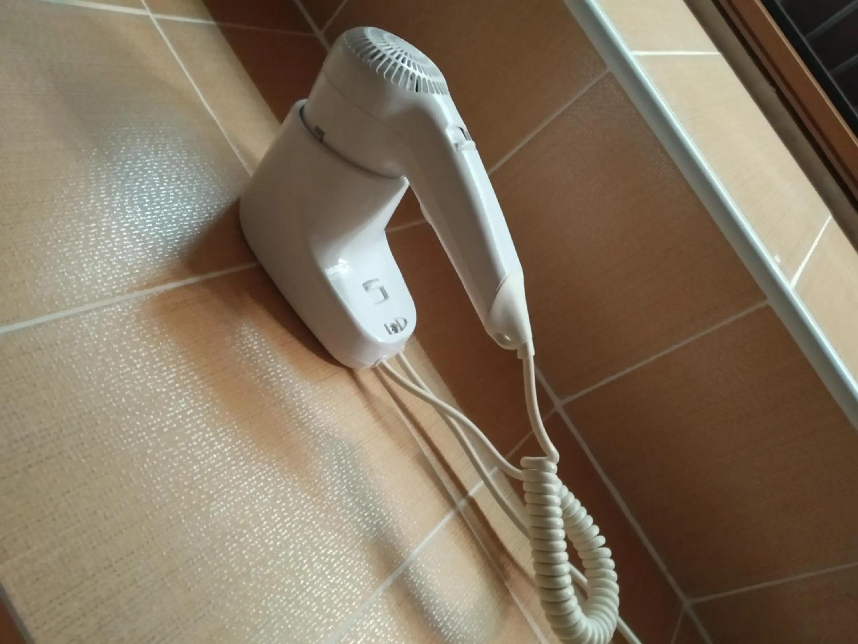 Bathroom in San Daniele Bundi House