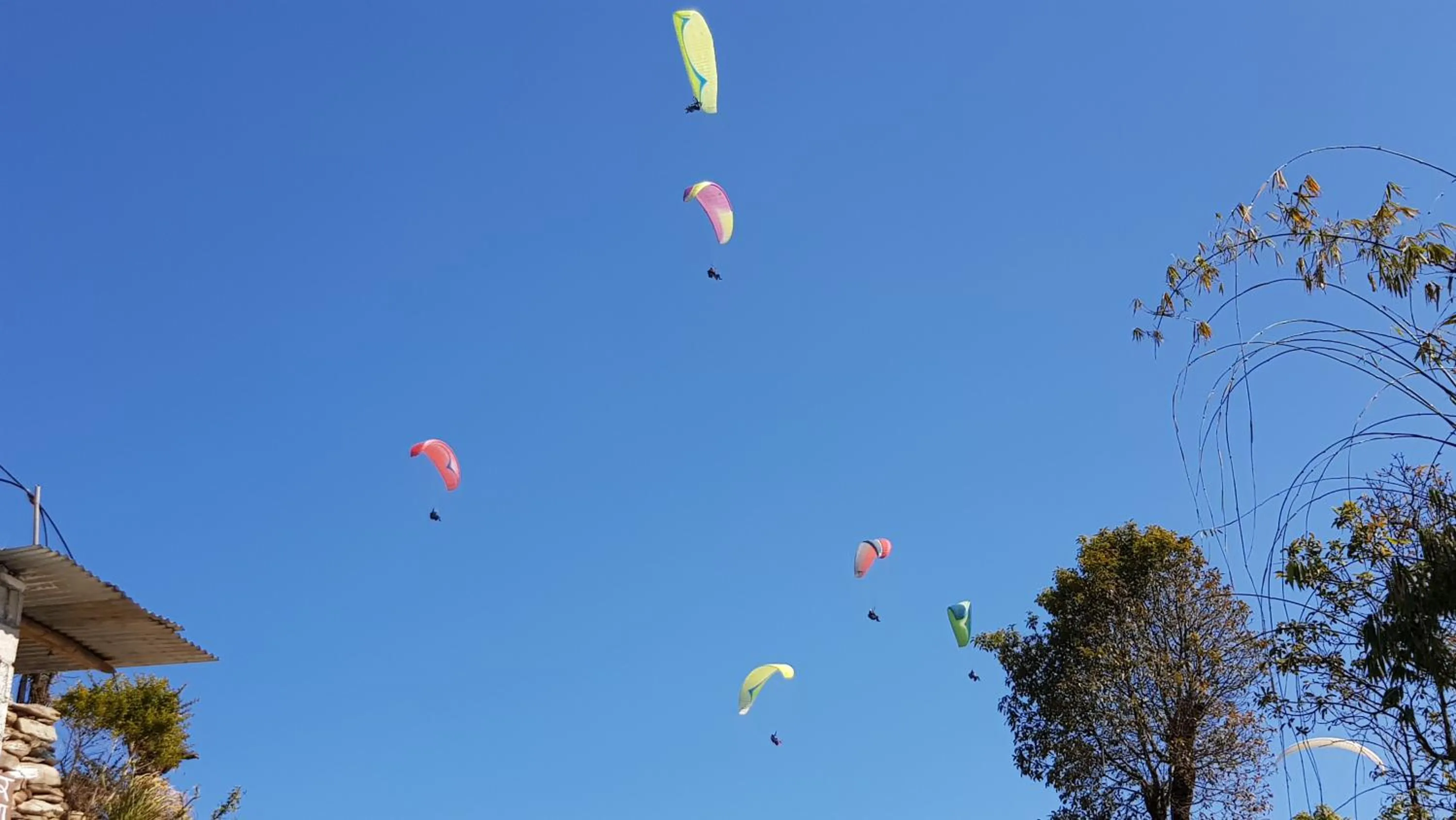 Activities in ES Deurali Resort