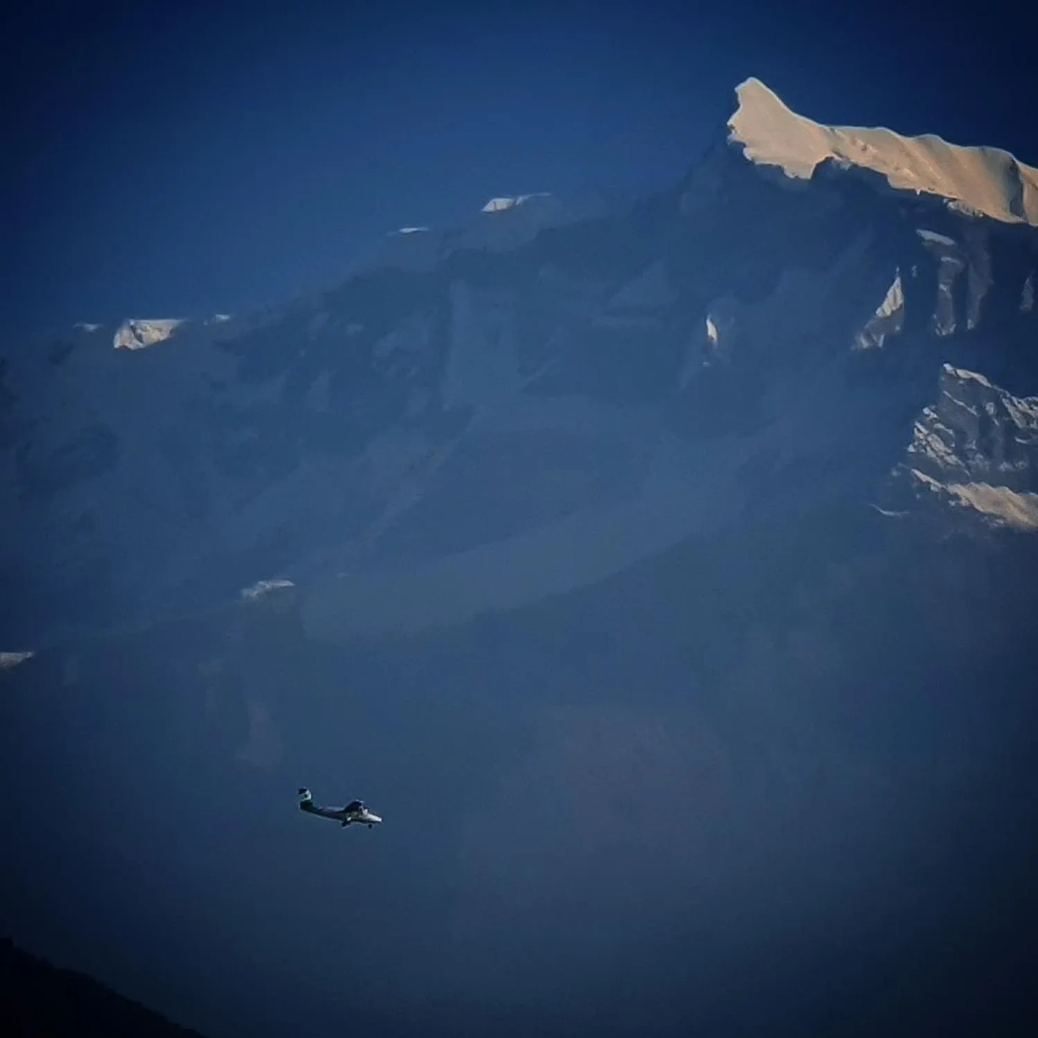 View (from property/room) in ES Deurali Resort