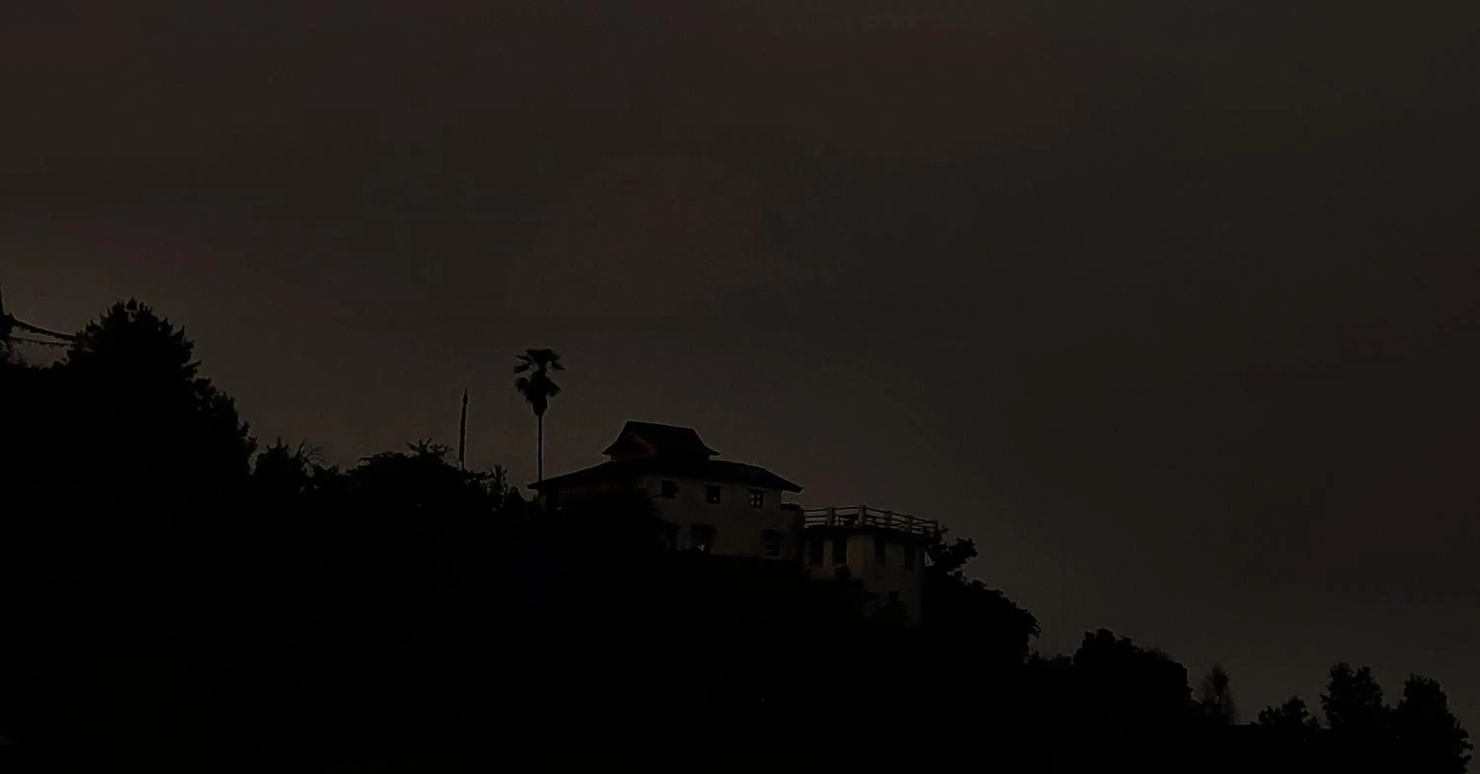 Property building in ES Deurali Resort