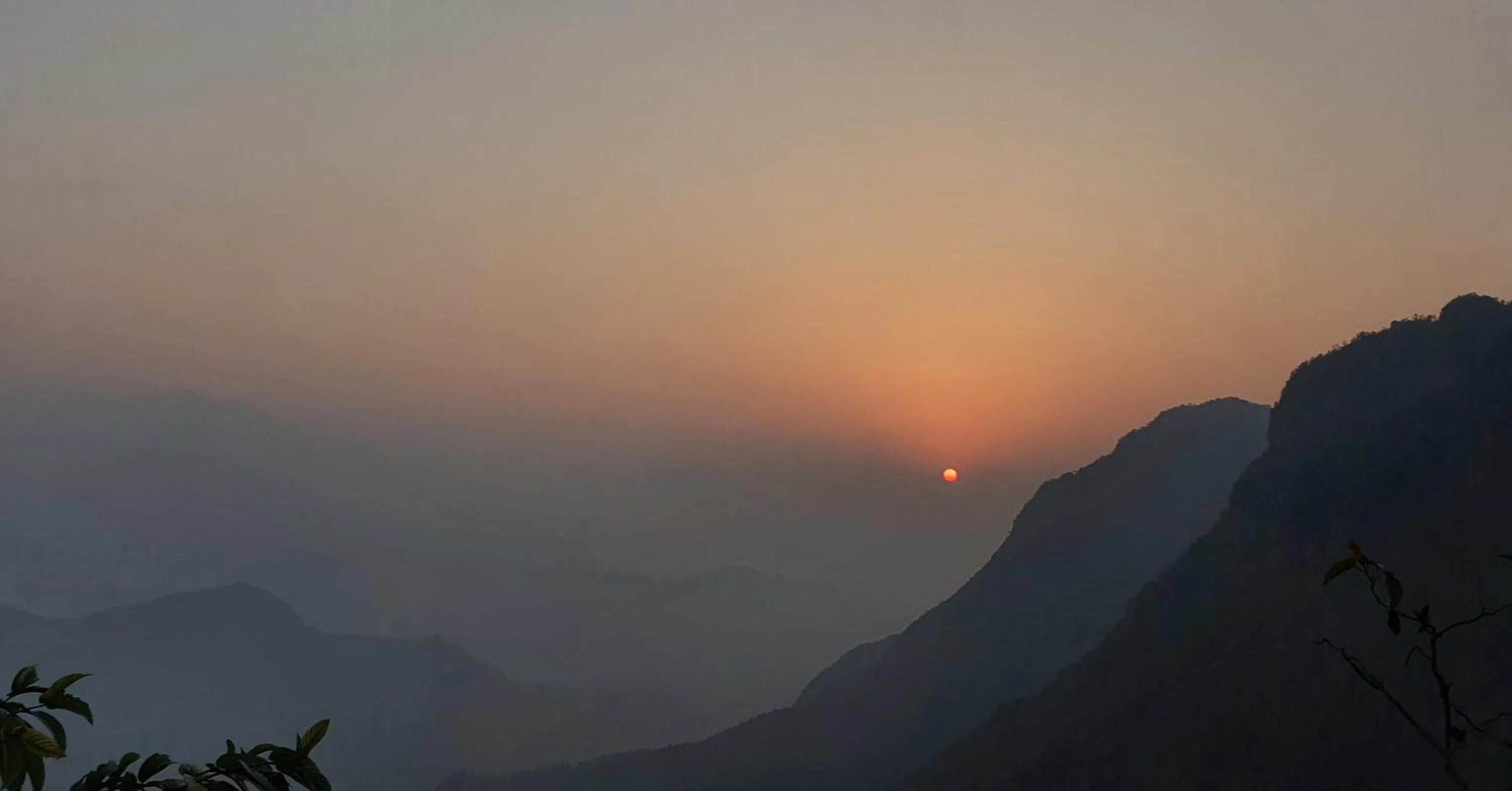 View (from property/room) in ES Deurali Resort