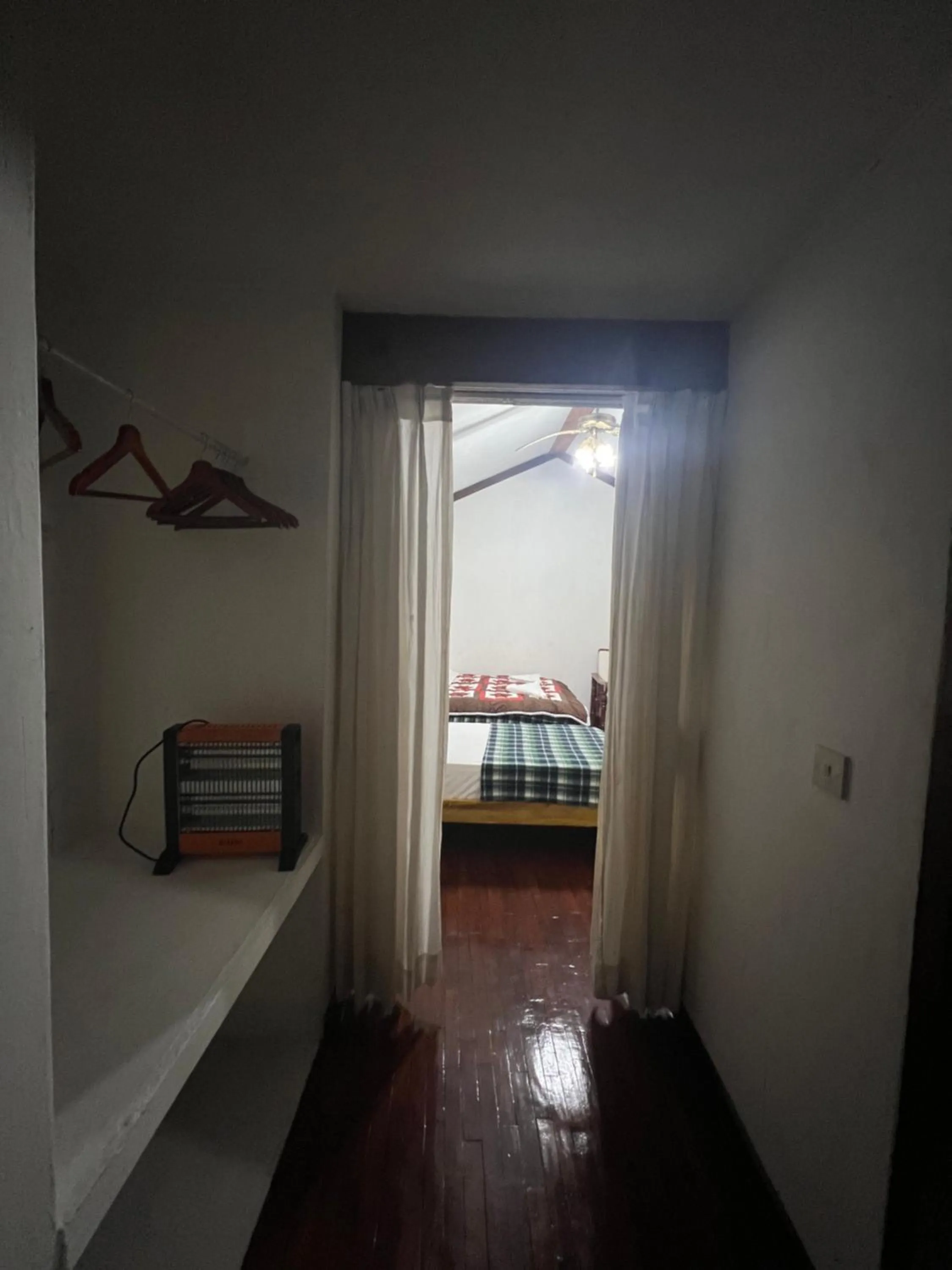 Bedroom, Bed in ES Deurali Resort