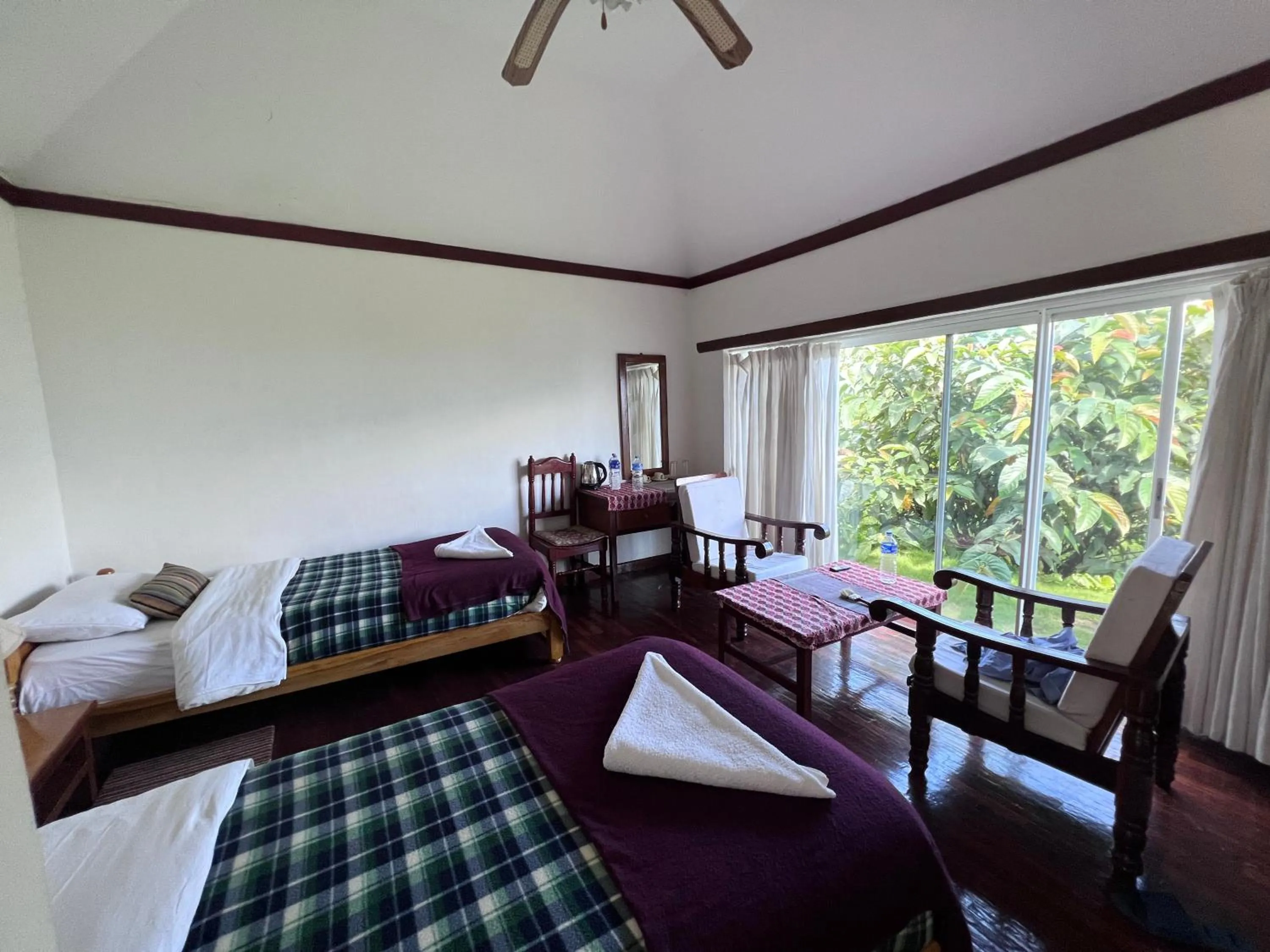 Photo of the whole room, Bed in ES Deurali Resort