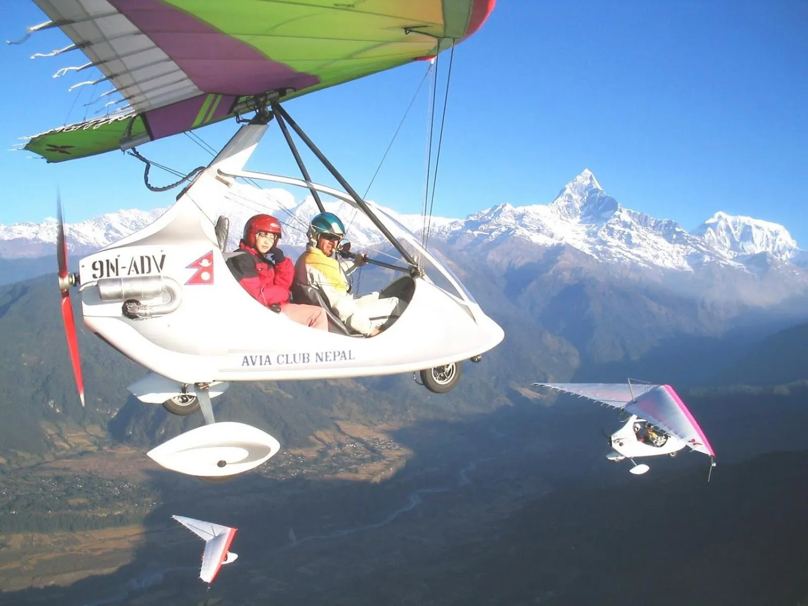 Activities in ES Deurali Resort