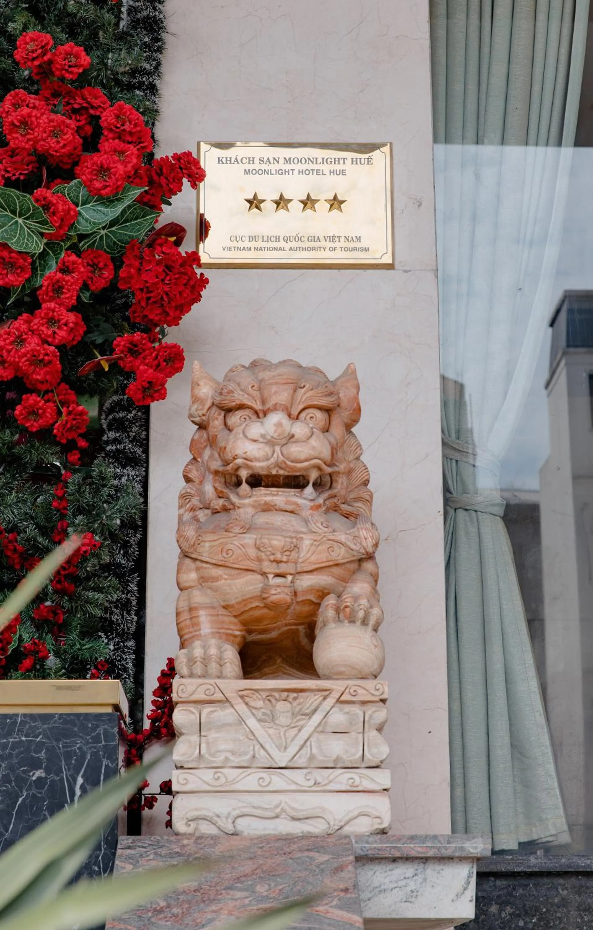 Moonlight Hotel Hue
