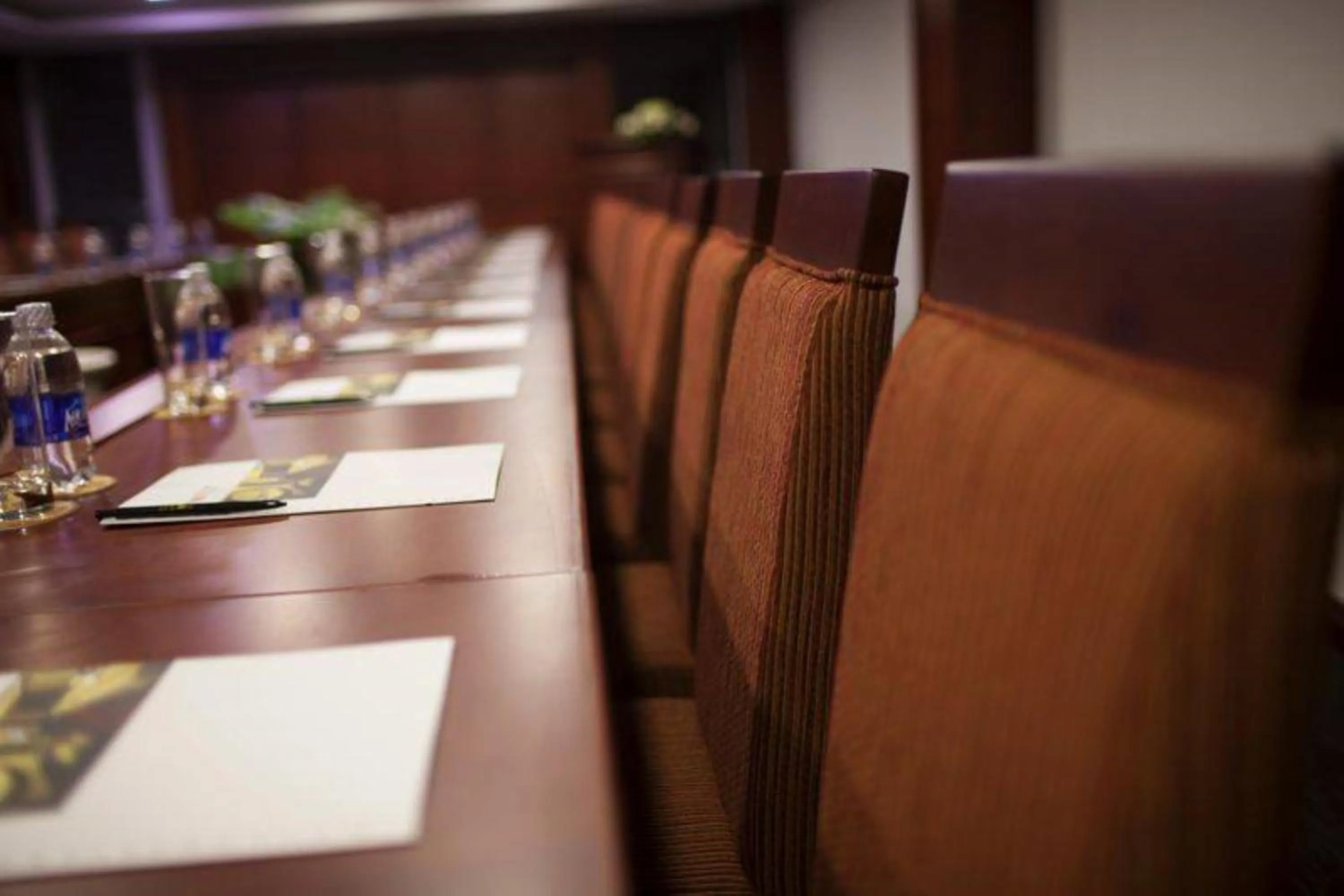 Meeting/conference room in Moonlight Hotel Hue