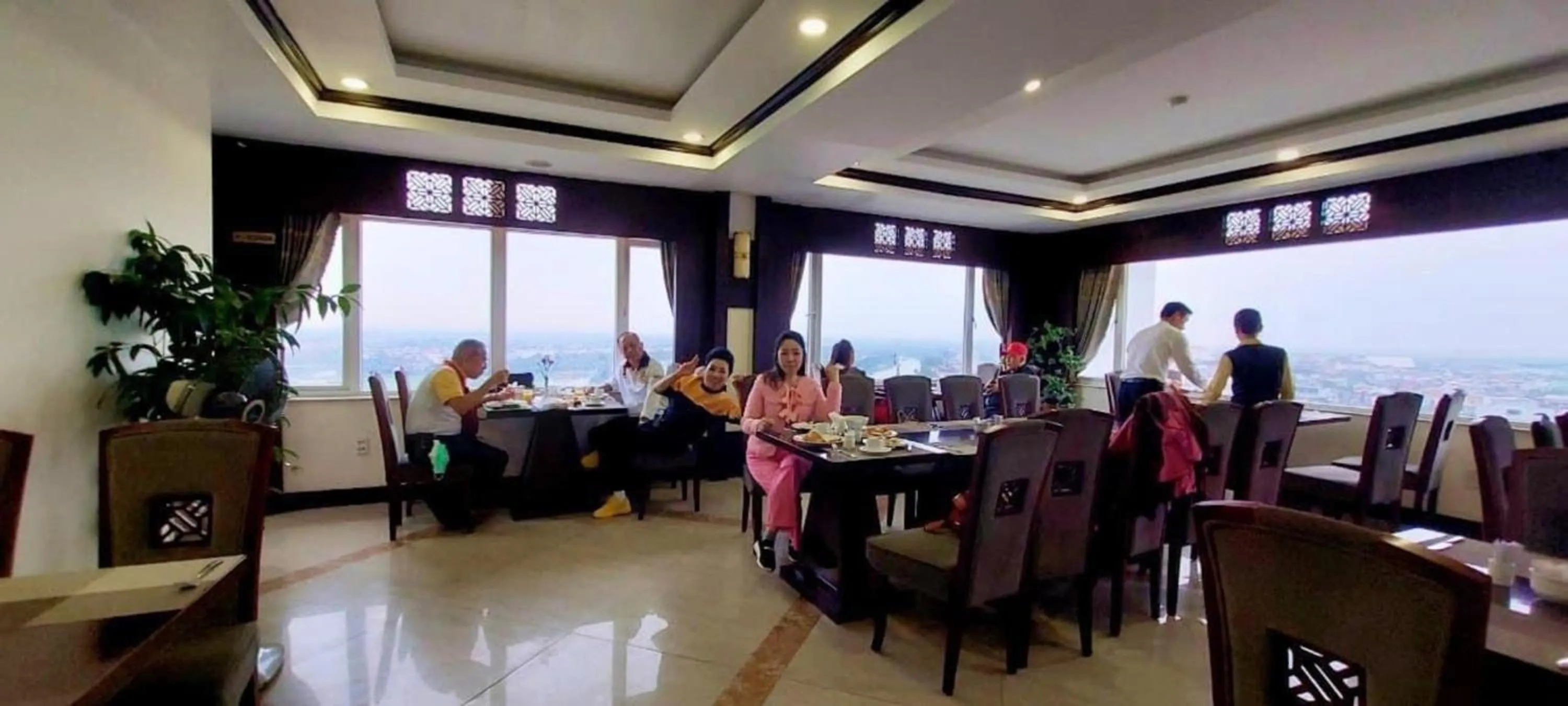 Banquet/Function facilities in Moonlight Hotel Hue