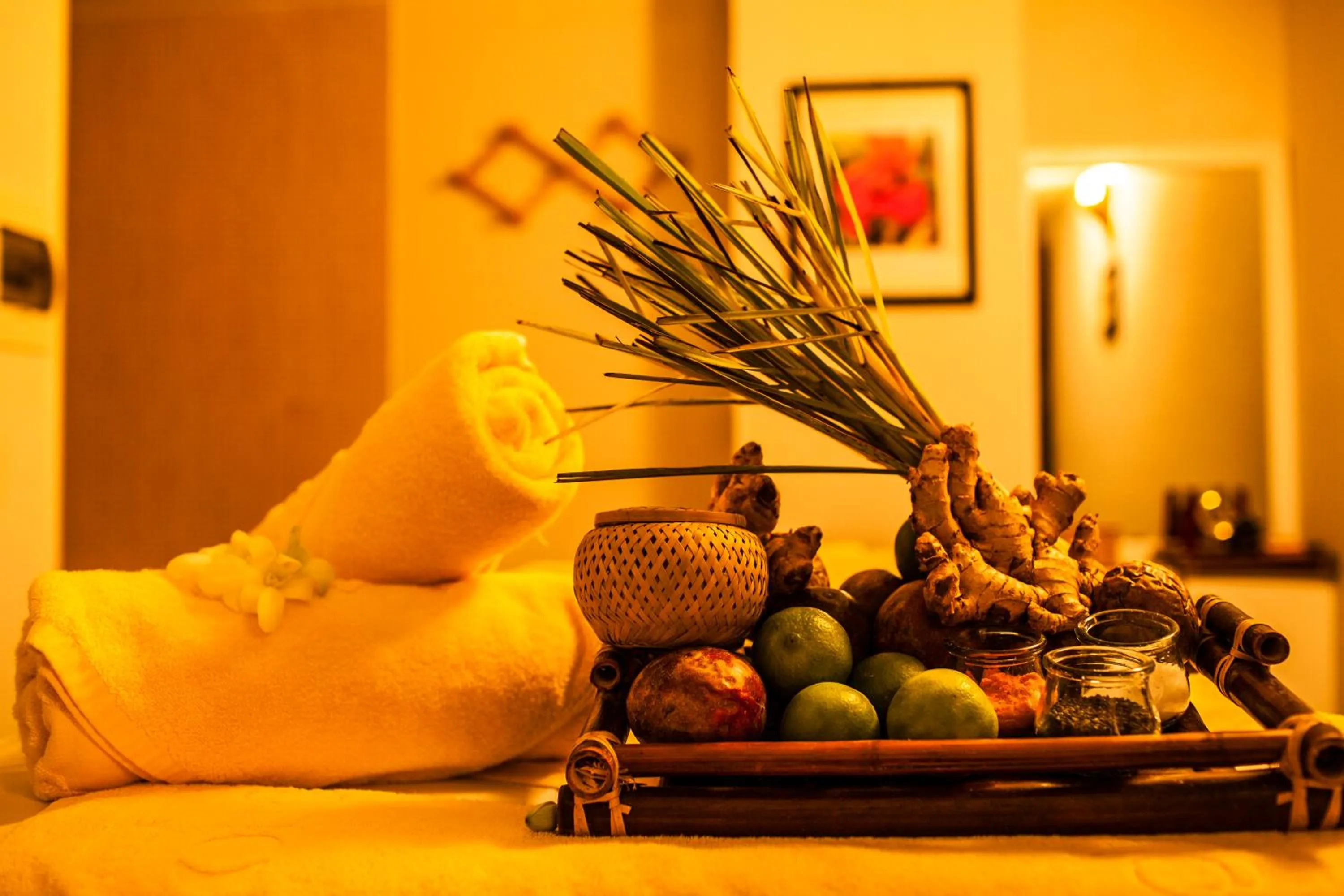 Spa and wellness centre/facilities in Moonlight Hotel Hue