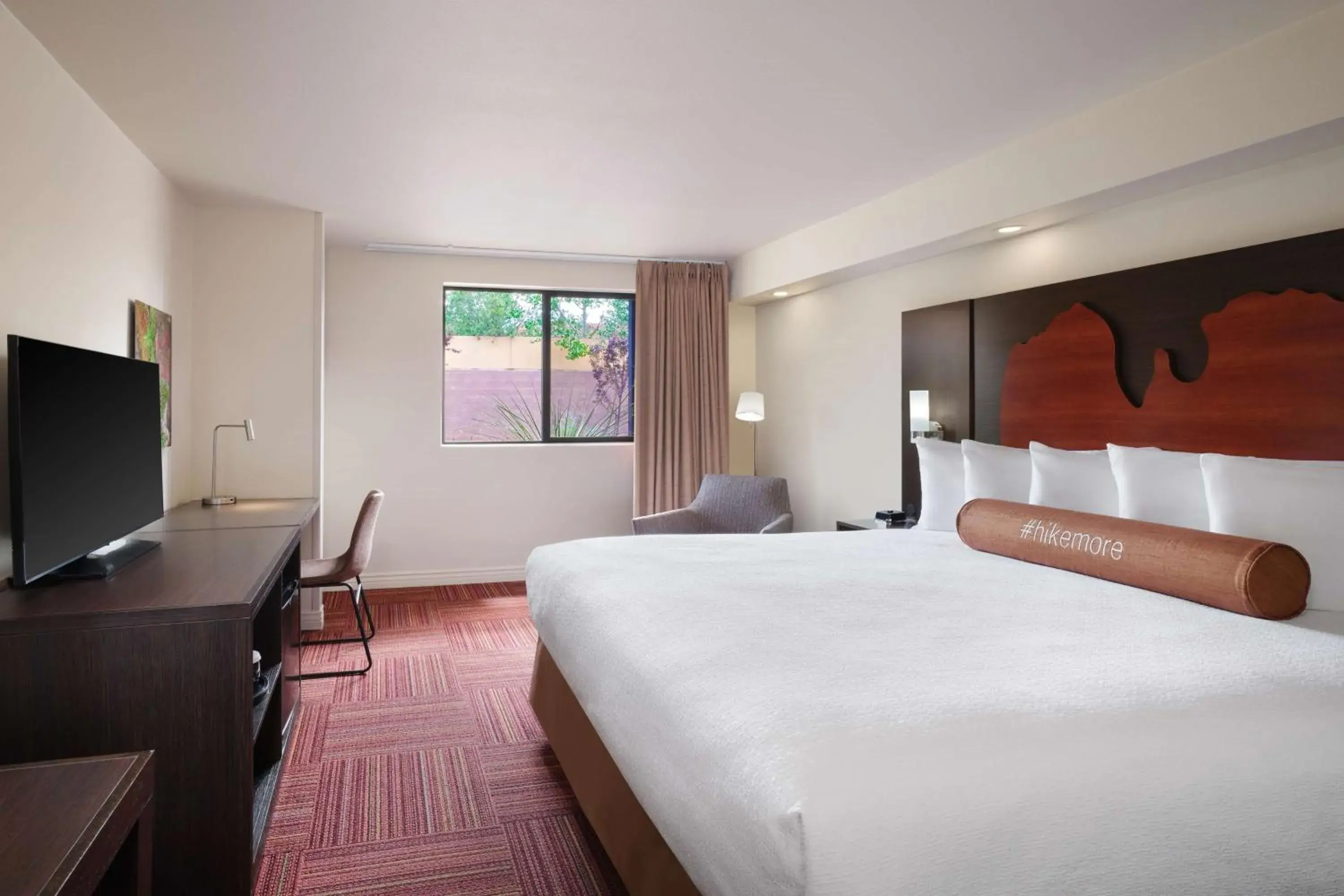 King Room - Non-Smoking in Aiden by Best Western Sedona King Room - Non-Smoking in Aiden by Best Western Sedona