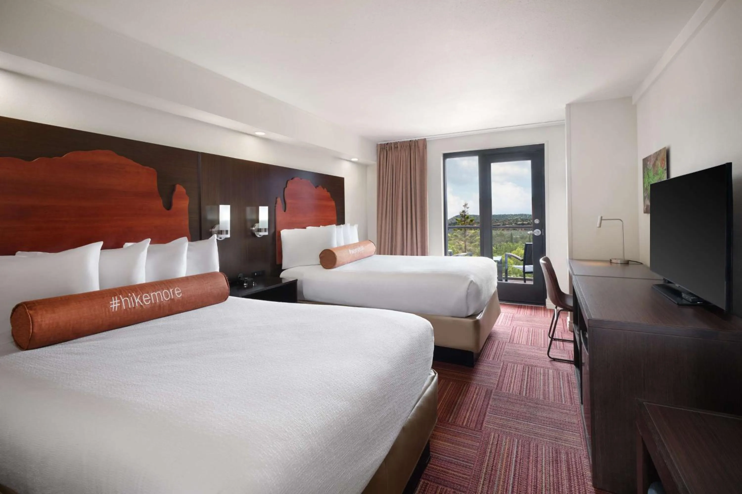 Bedroom, Bed in Aiden by Best Western Sedona