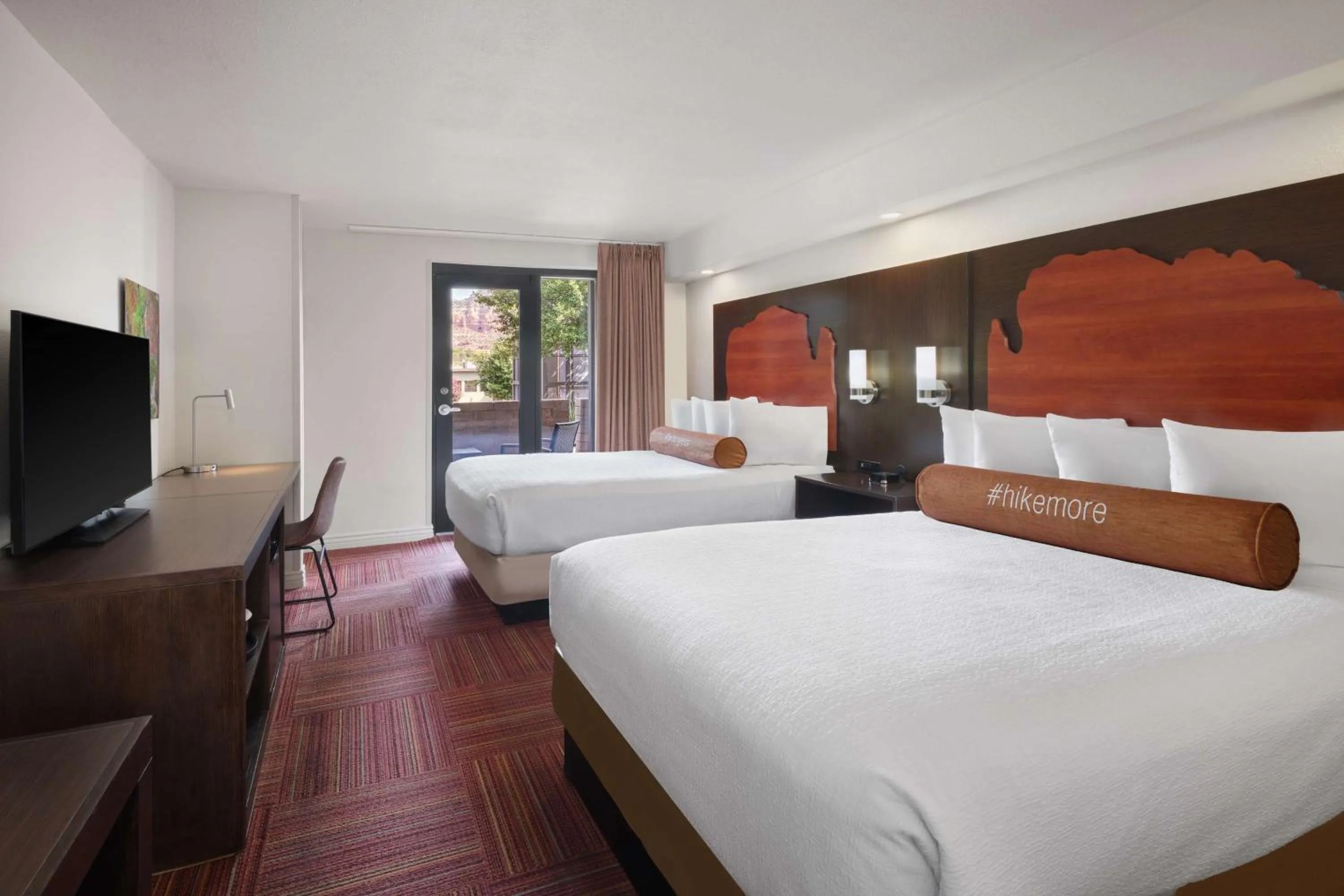 Bedroom, Bed in Aiden by Best Western Sedona