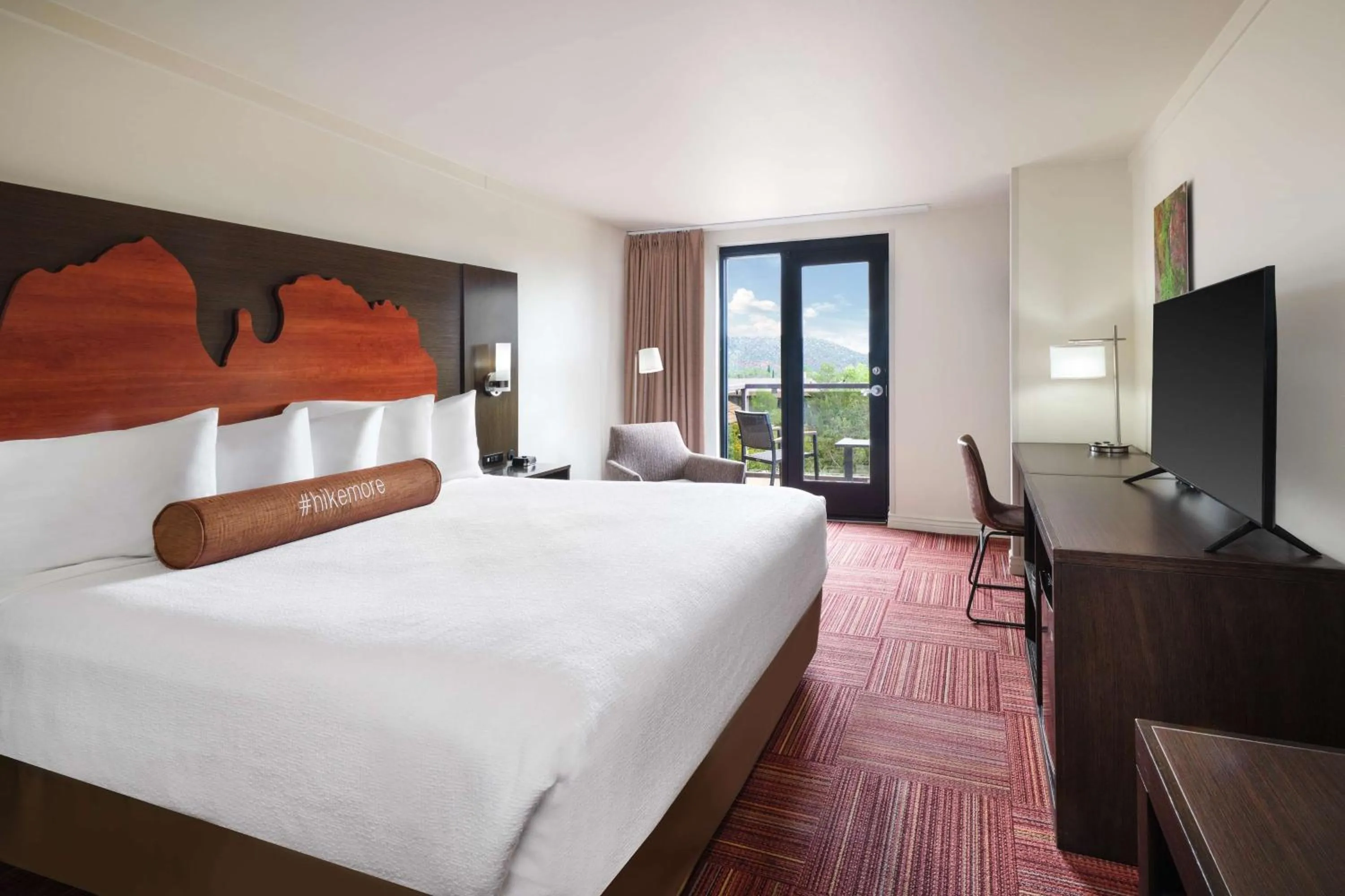 Bedroom, Bed in Aiden by Best Western Sedona