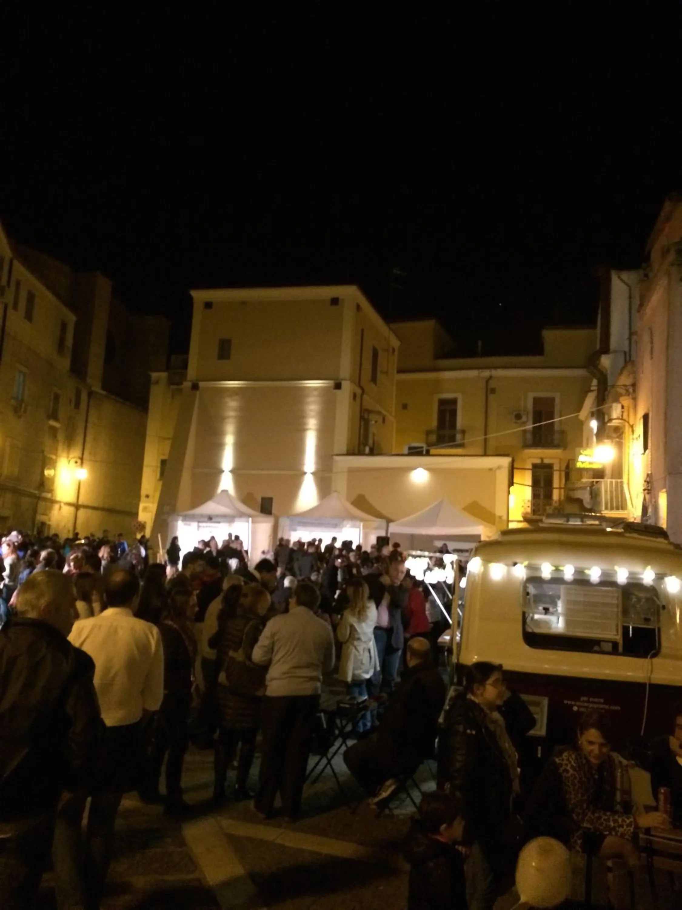 Area and facilities in Albergo Ristorante del Cacciatore