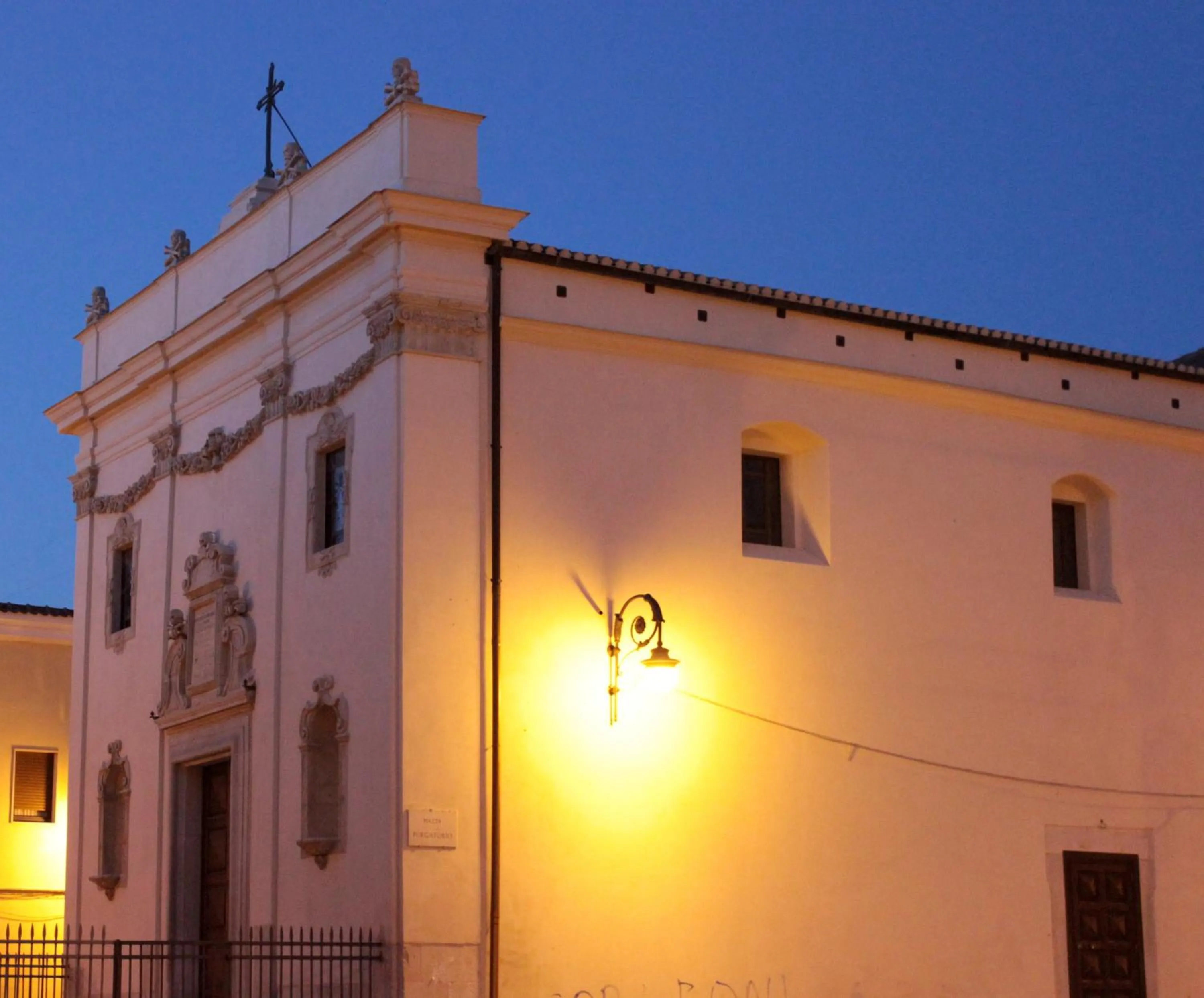 Area and facilities in Albergo Ristorante del Cacciatore