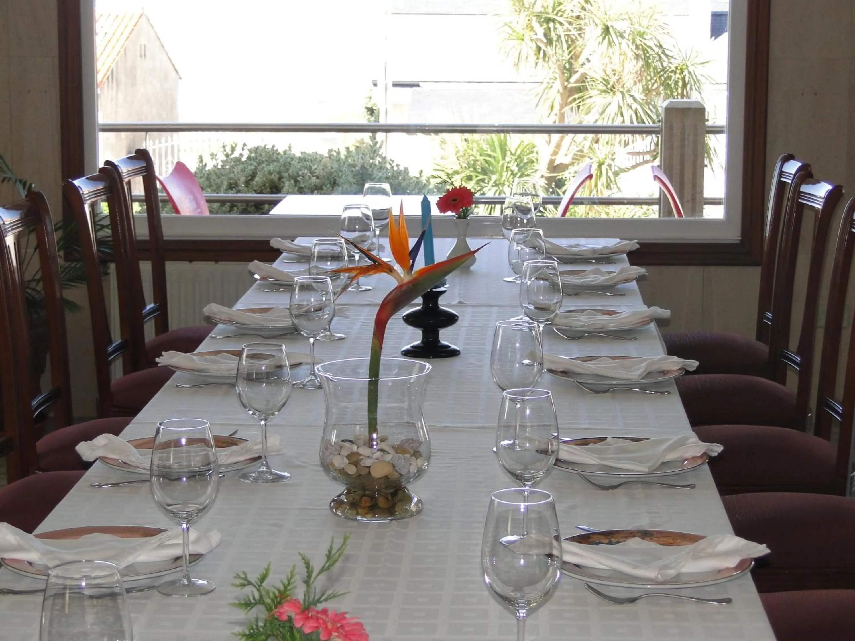 Restaurant/places to eat in Hotel Costa Verde