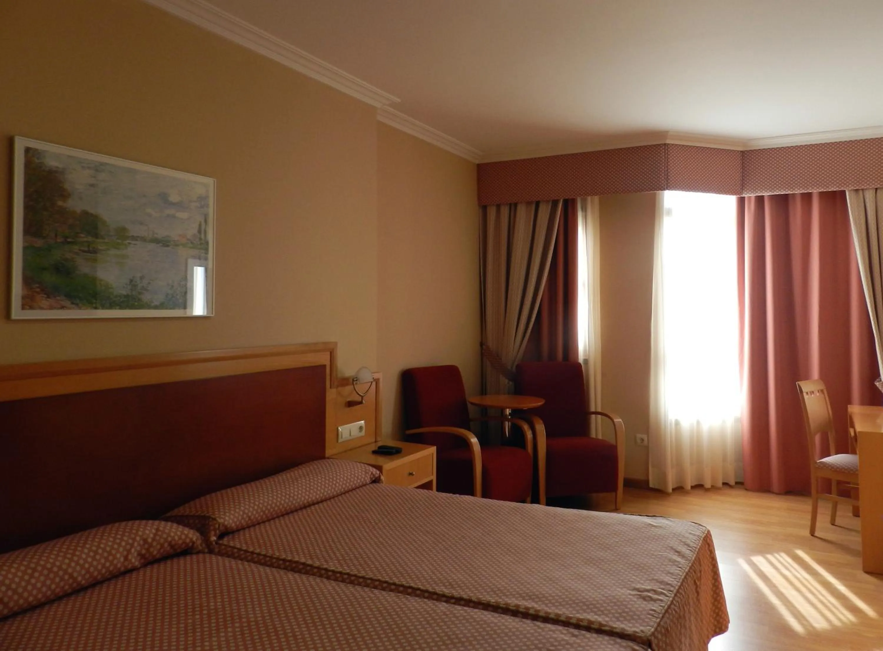 Bedroom, Bed in Hotel Costa Verde