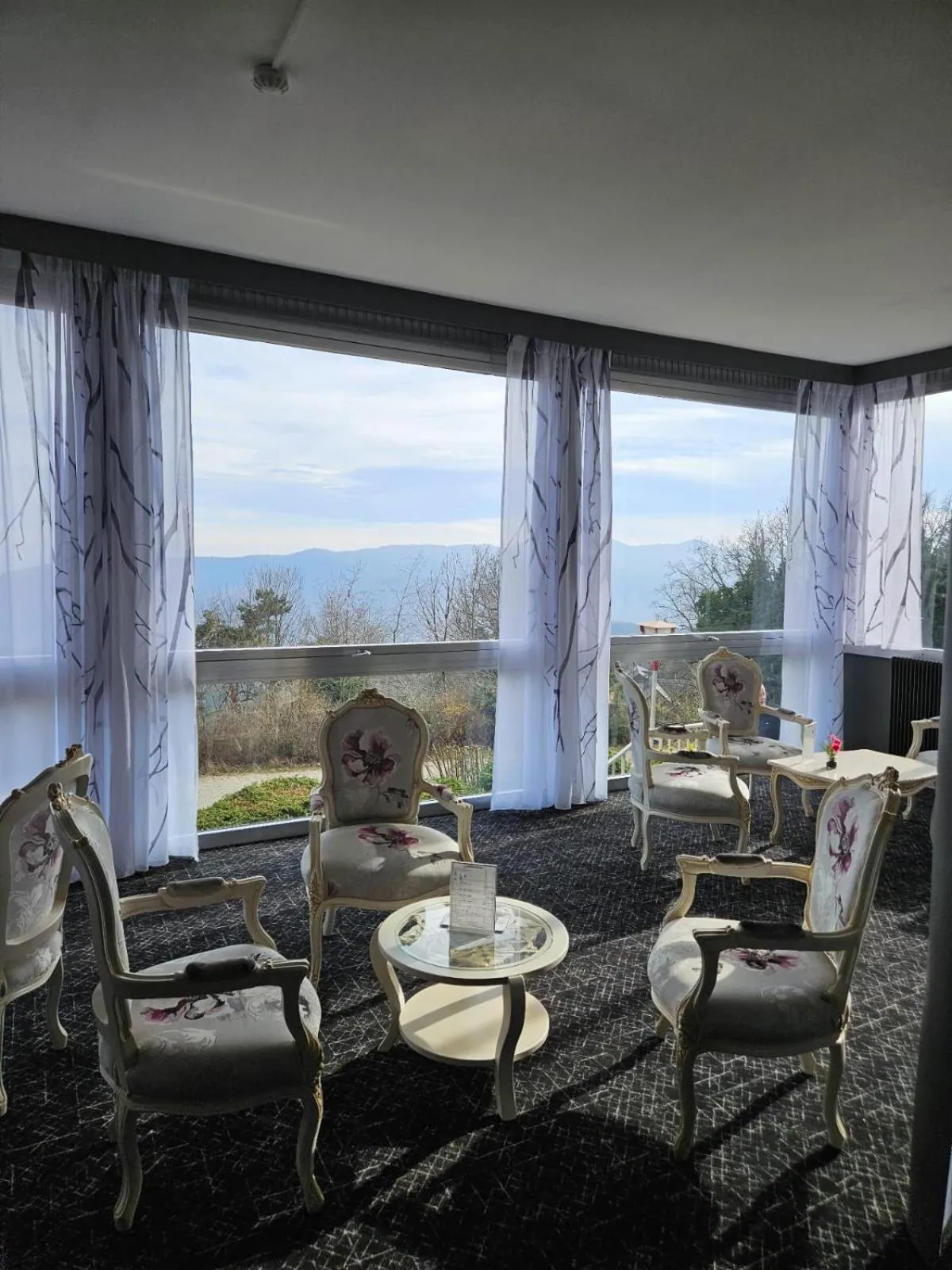 Lounge or bar in Alexain Hotel Restaurant & Wellness - Colmar Ouest