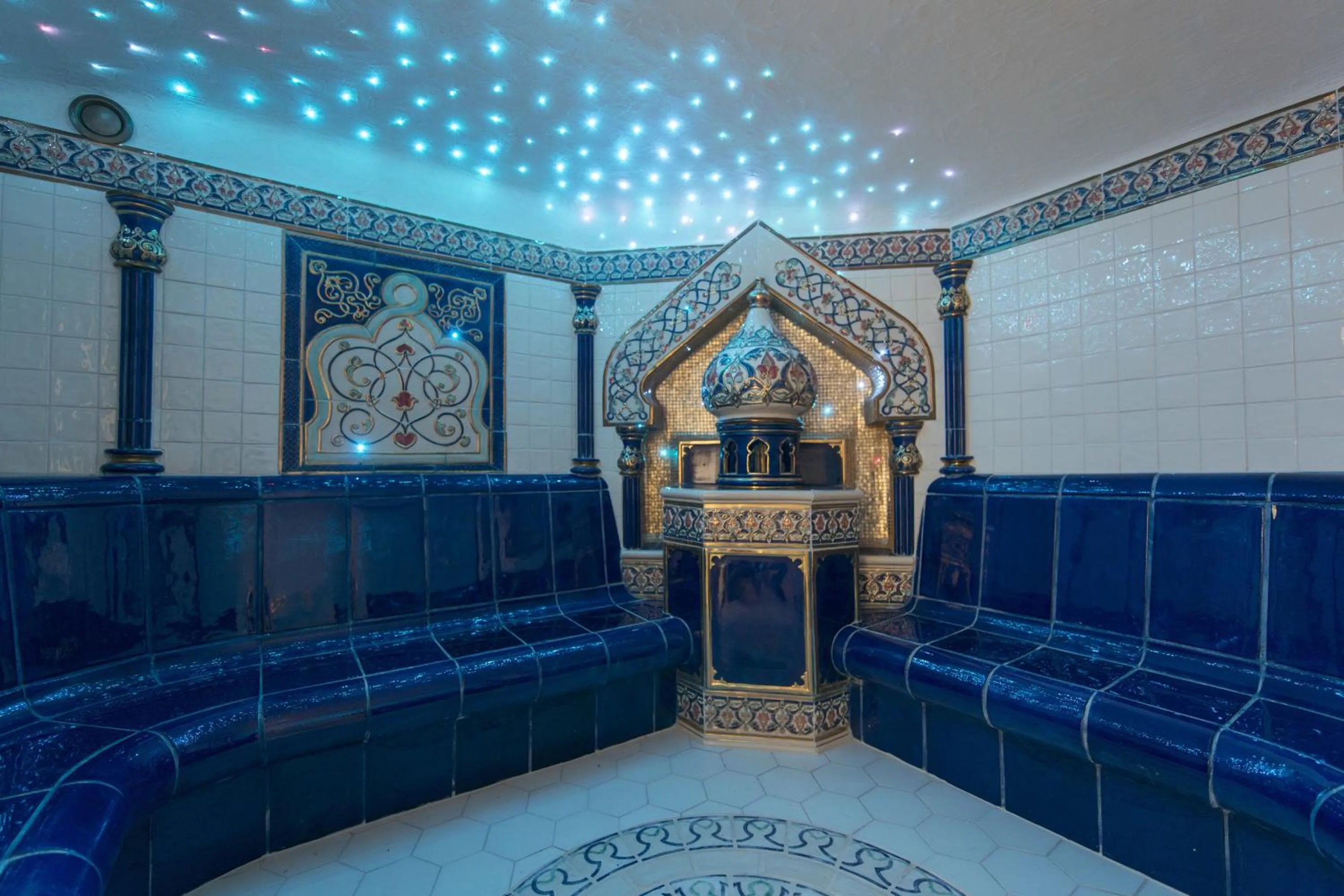 Spa and wellness centre/facilities in Alexain Hotel Restaurant & Wellness - Colmar Ouest