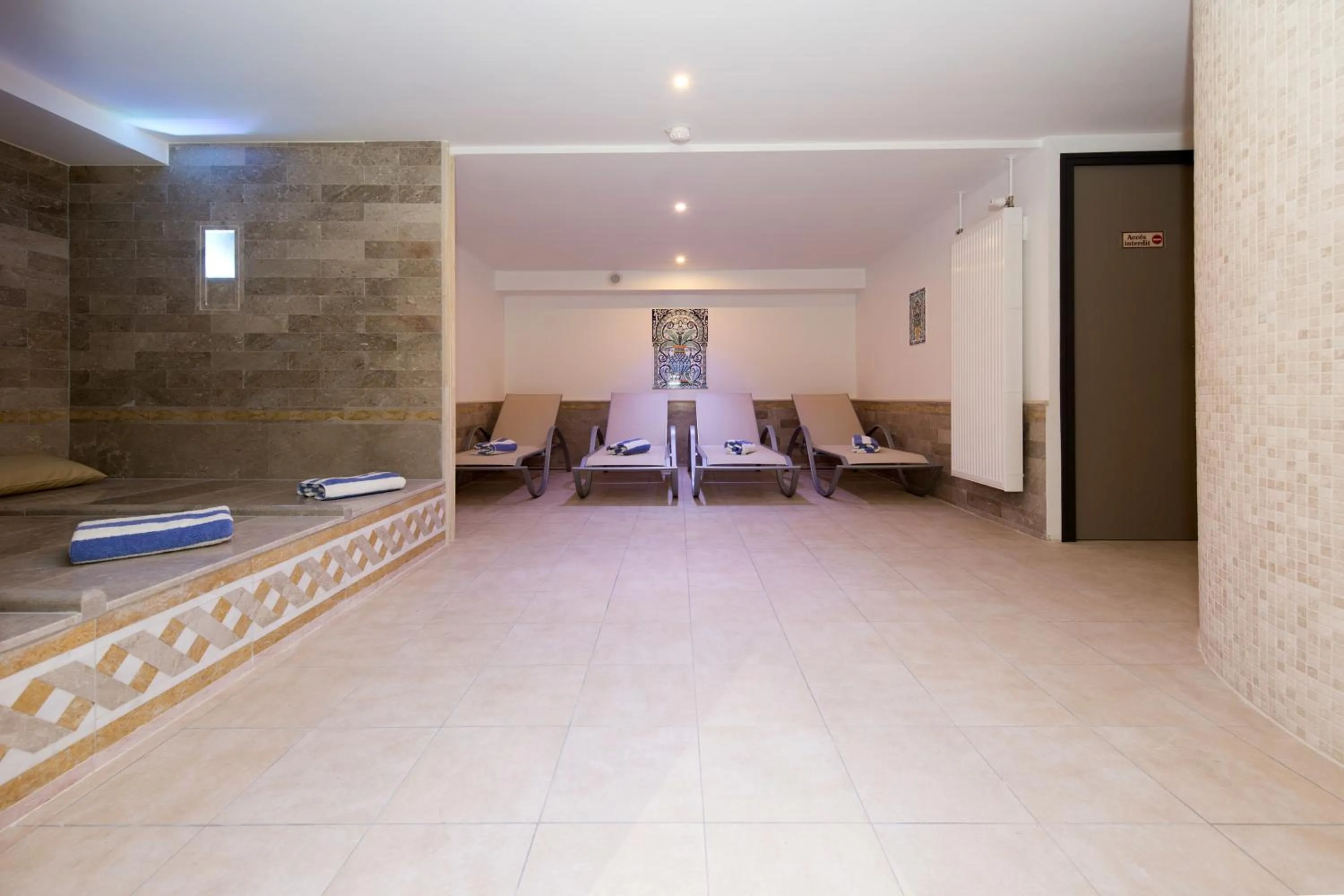Spa and wellness centre/facilities in Alexain Hotel Restaurant & Wellness - Colmar Ouest